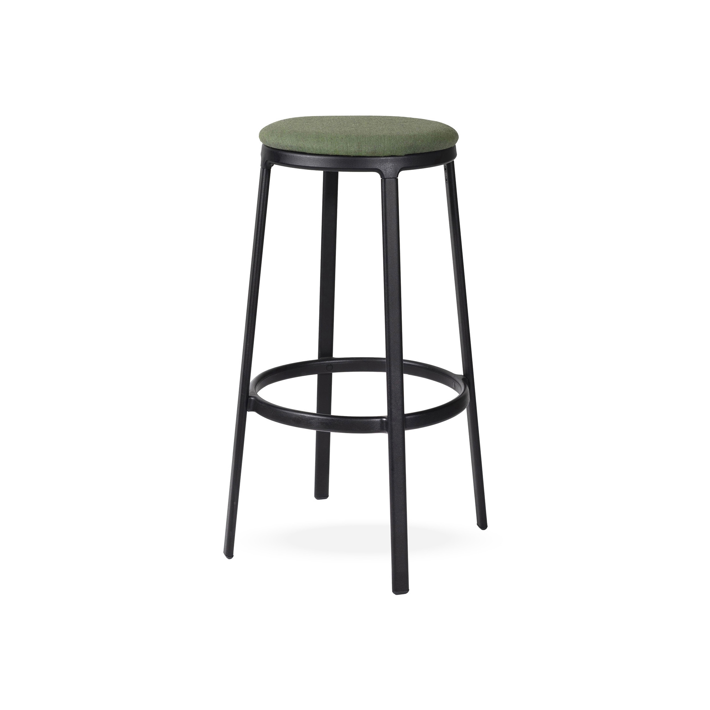 Display product Round&Round Bar Stool from manufacturer Infiniti