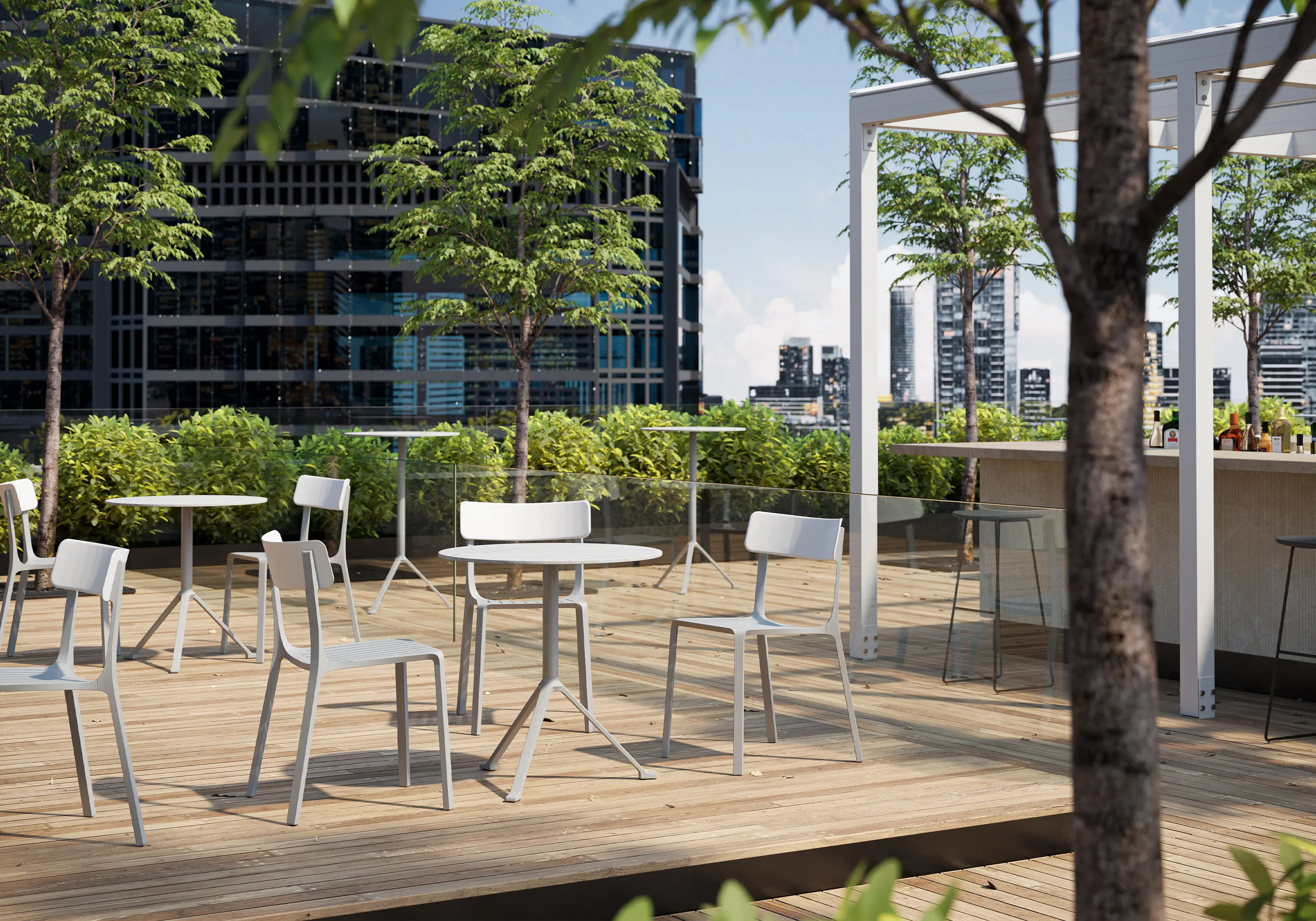 Infiniti - Ruelle Table