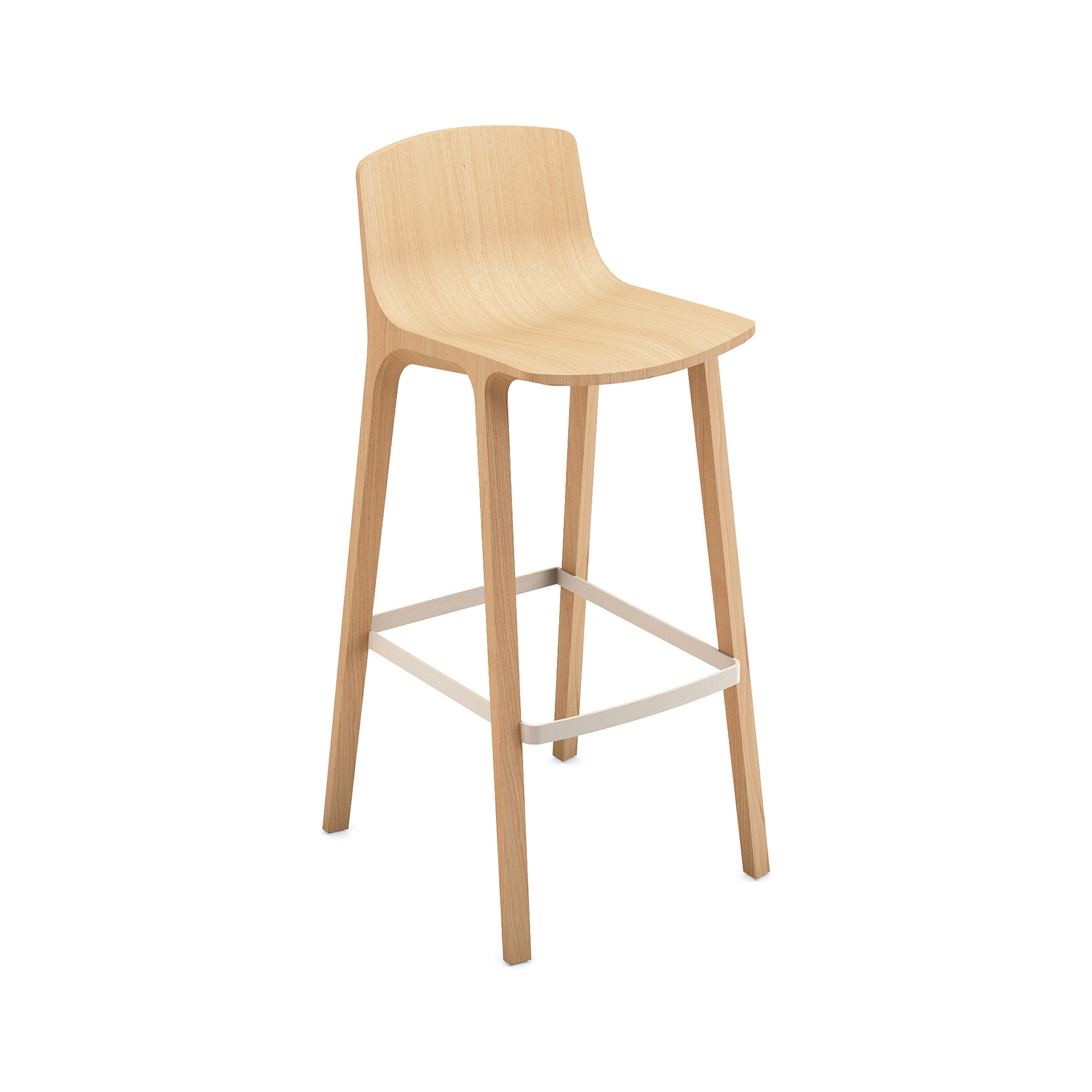 Display product Seam bar stool from manufacturer Infiniti