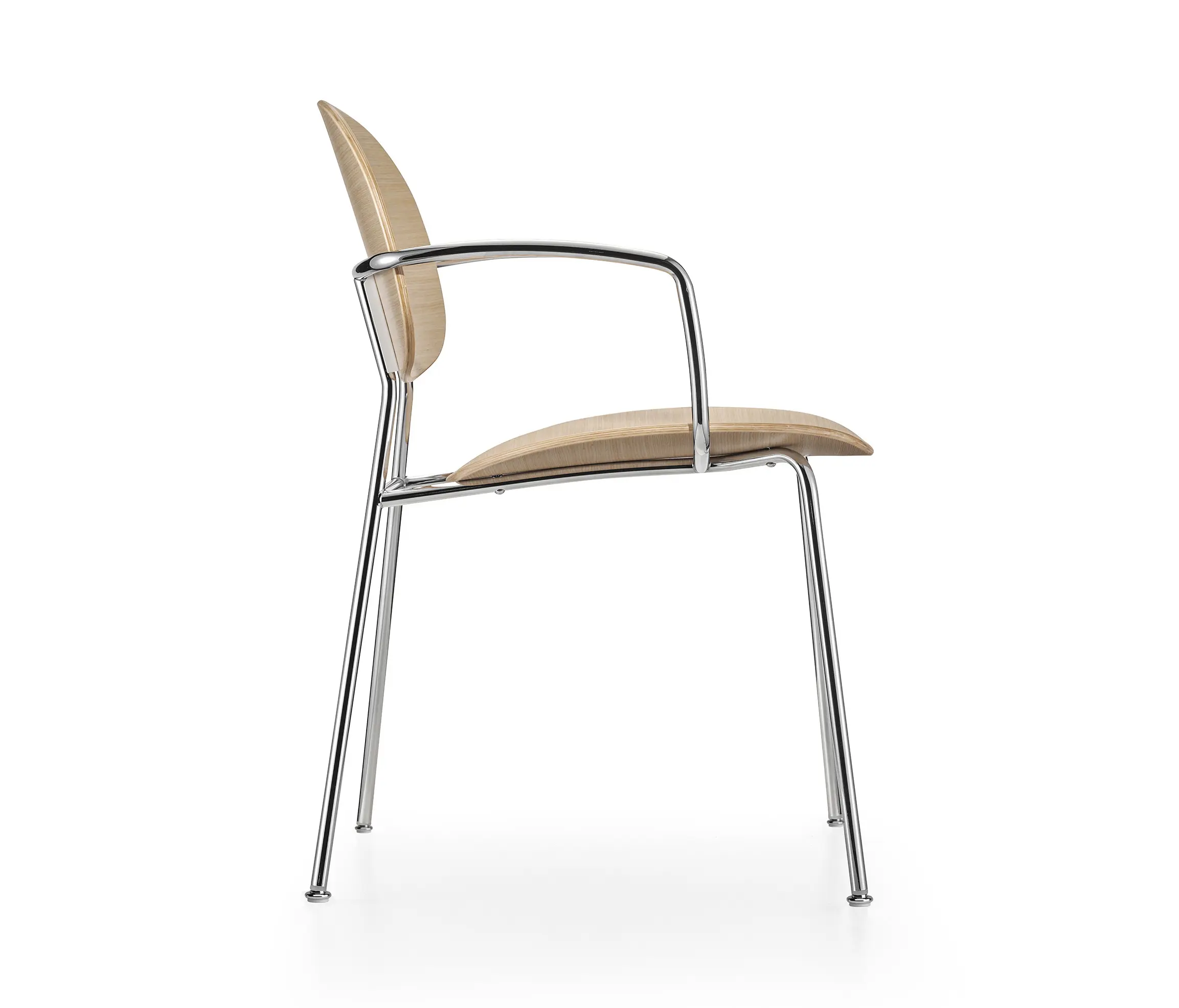 Infiniti - Tondina 4 legs with arms