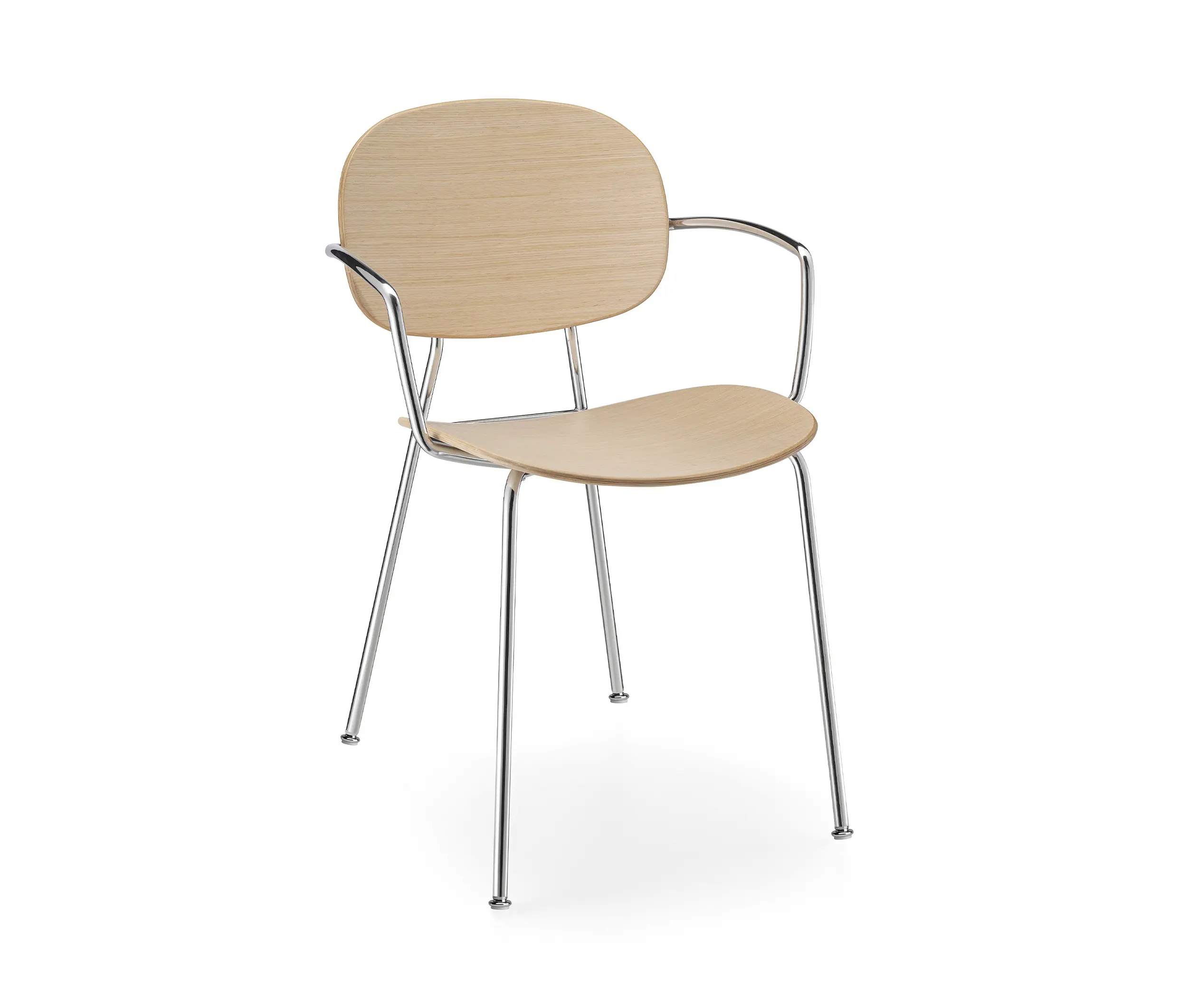 Infiniti - Tondina 4 legs with arms