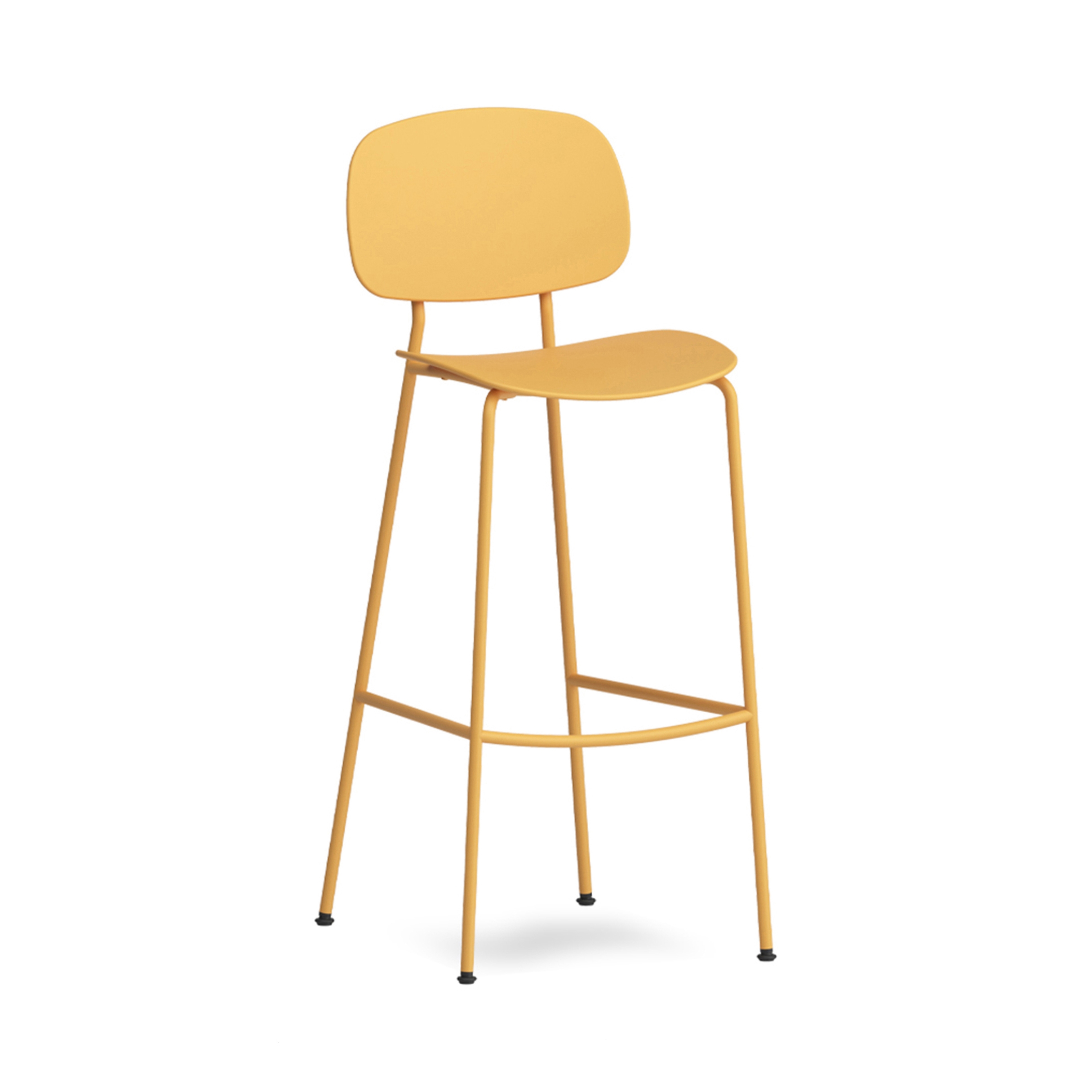 Display product Tondina Pop Bar stool from manufacturer Infiniti