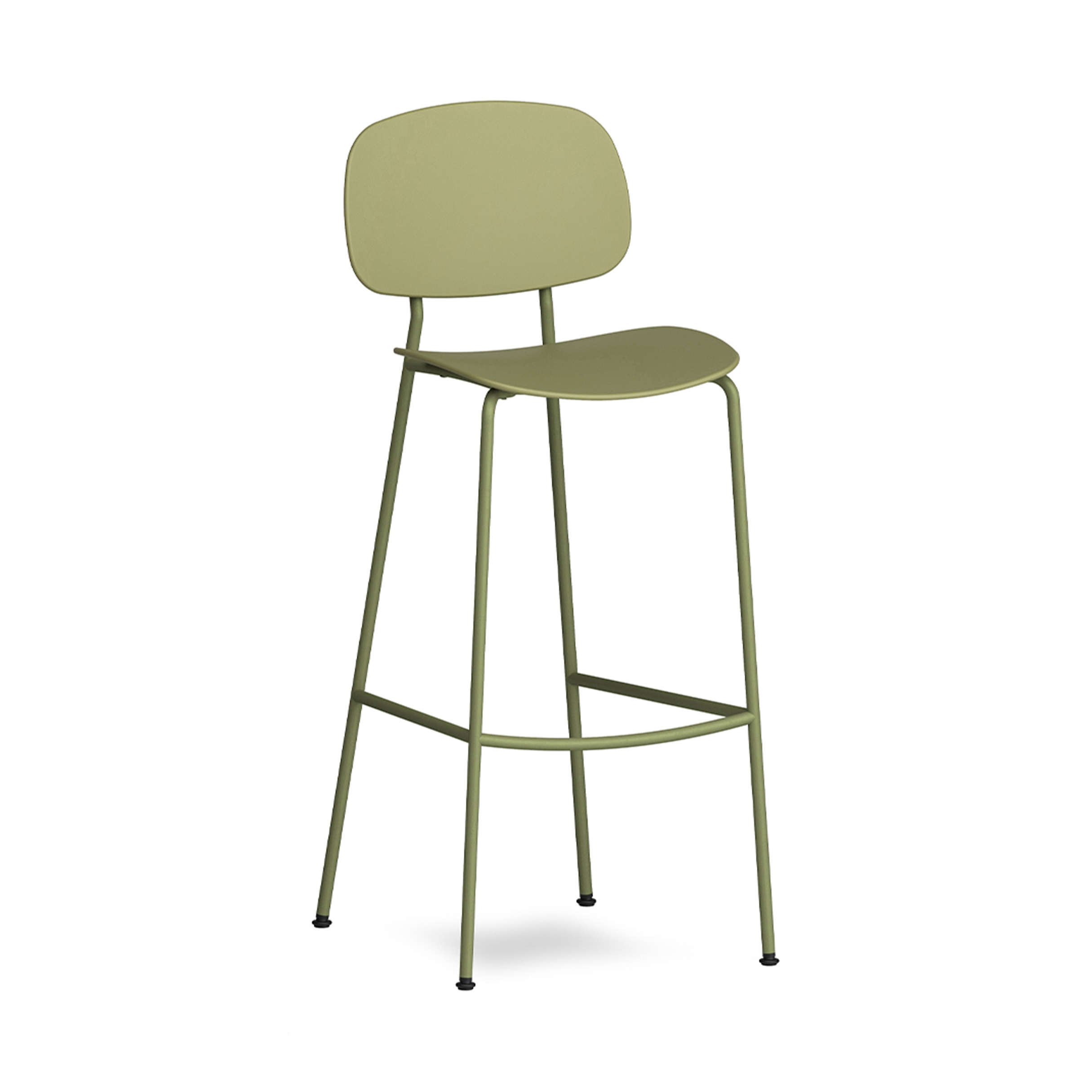 Tondina Pop Bar stool