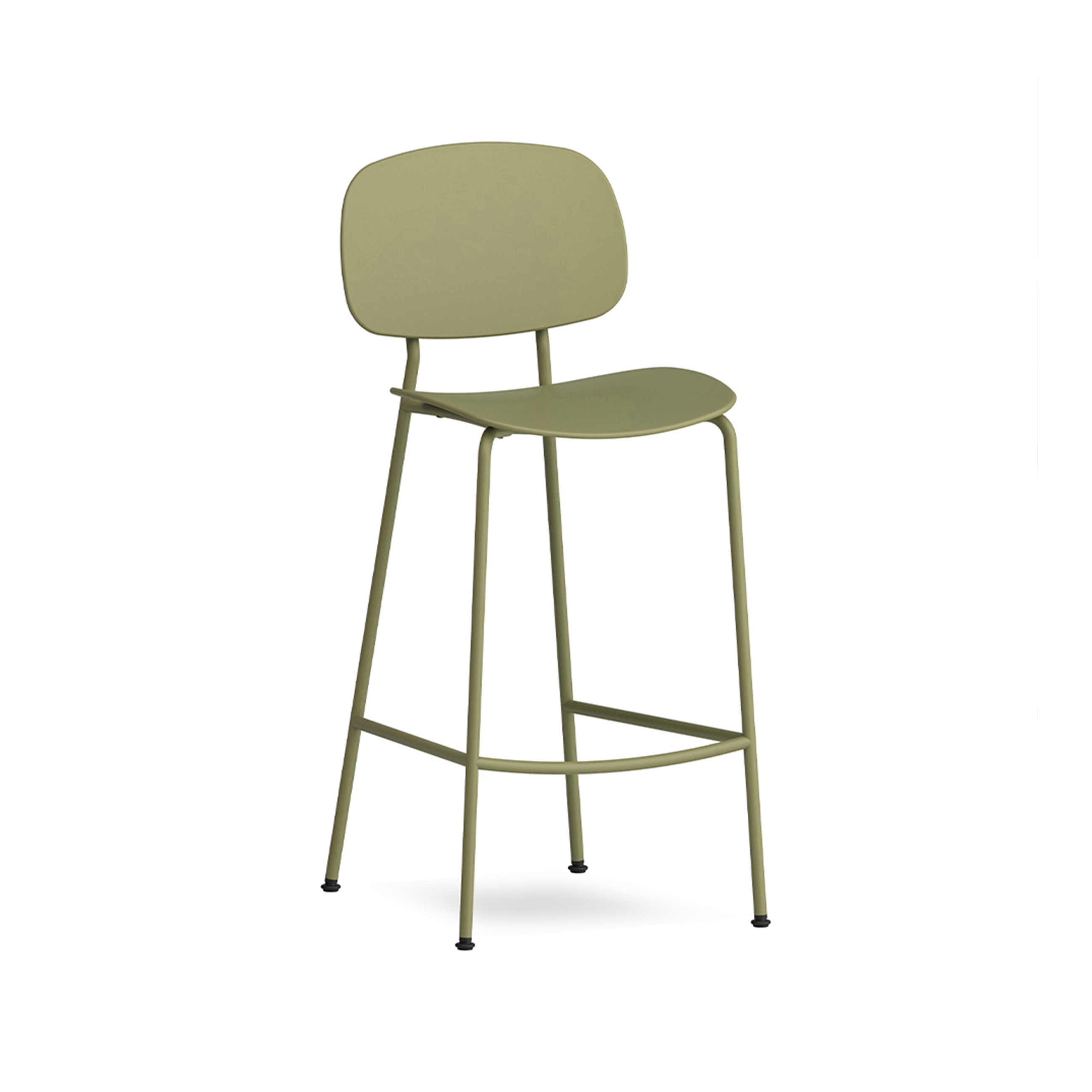 Display product Tondina Pop kitchen stool from manufacturer Infiniti