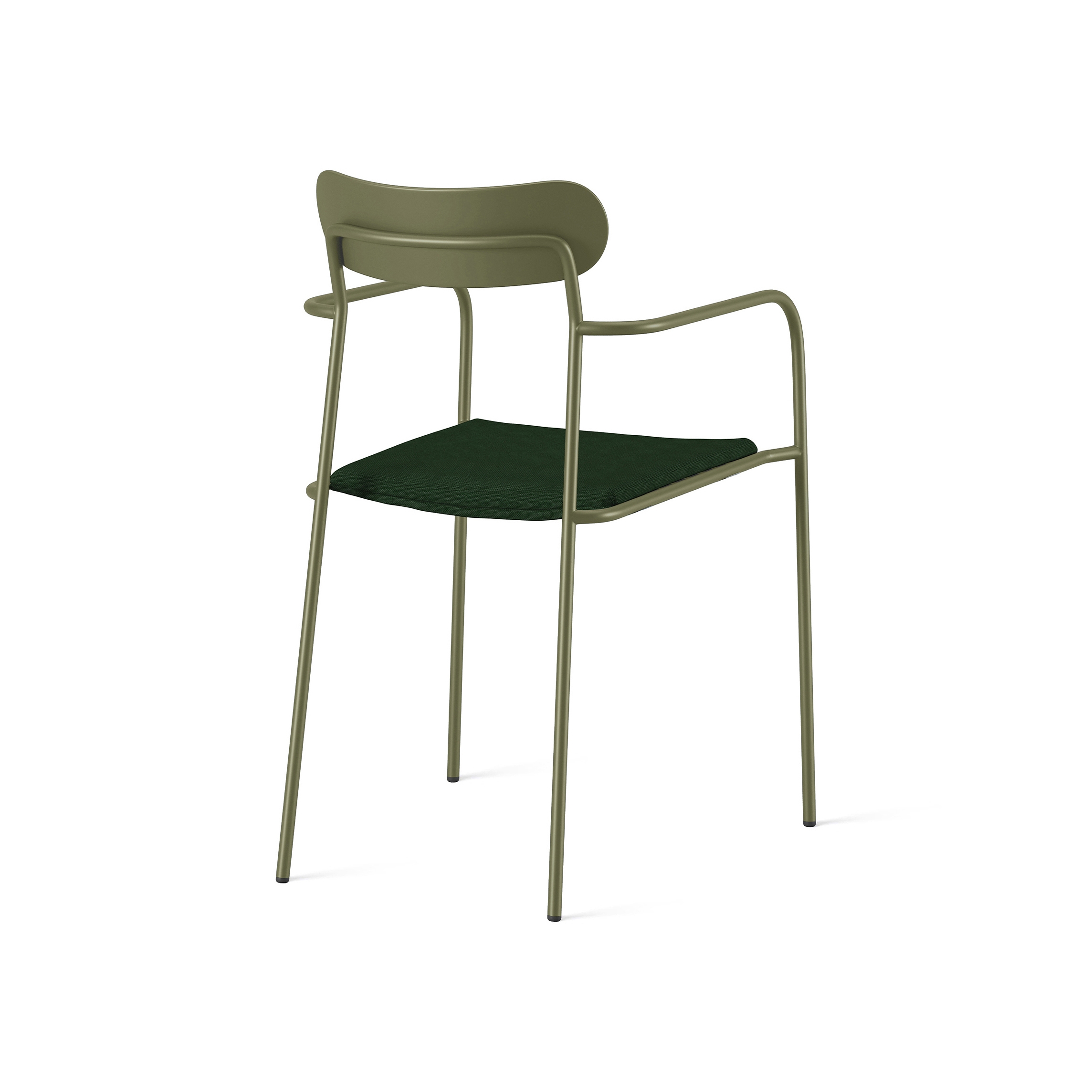 Úti plastic back