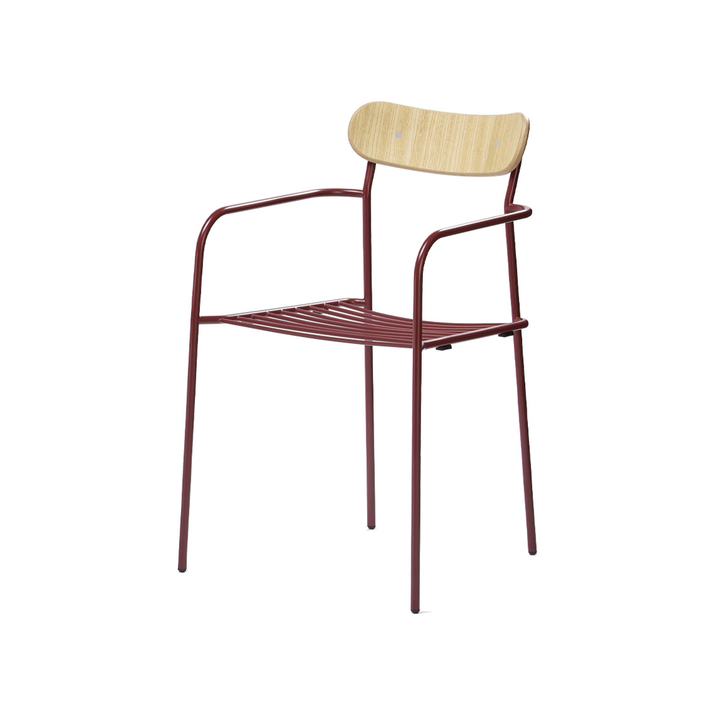 Produkt Úti wooden back with arms des Herstellers Infiniti anzeigen