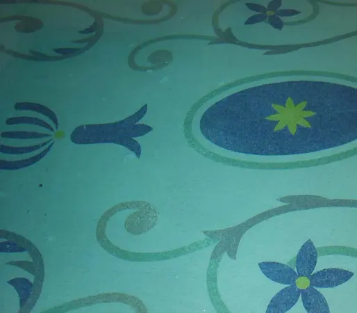 Cancos - Glass Mosaics - Custom Series