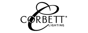 Logo for manufacturer Corbett Lighting