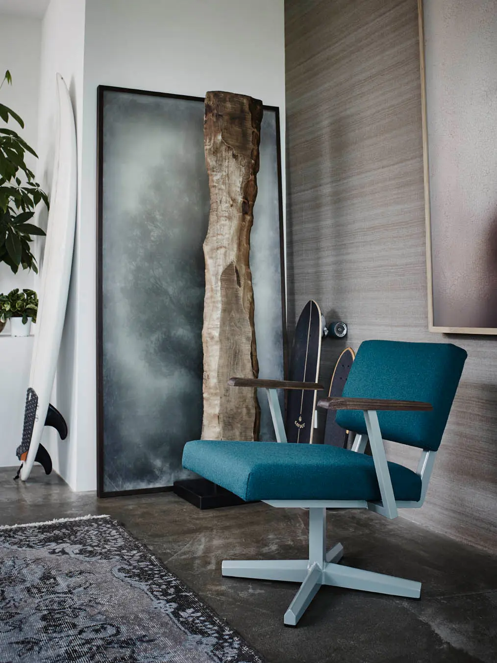 De Machinekamer Galvanitas - DF28 Armchair