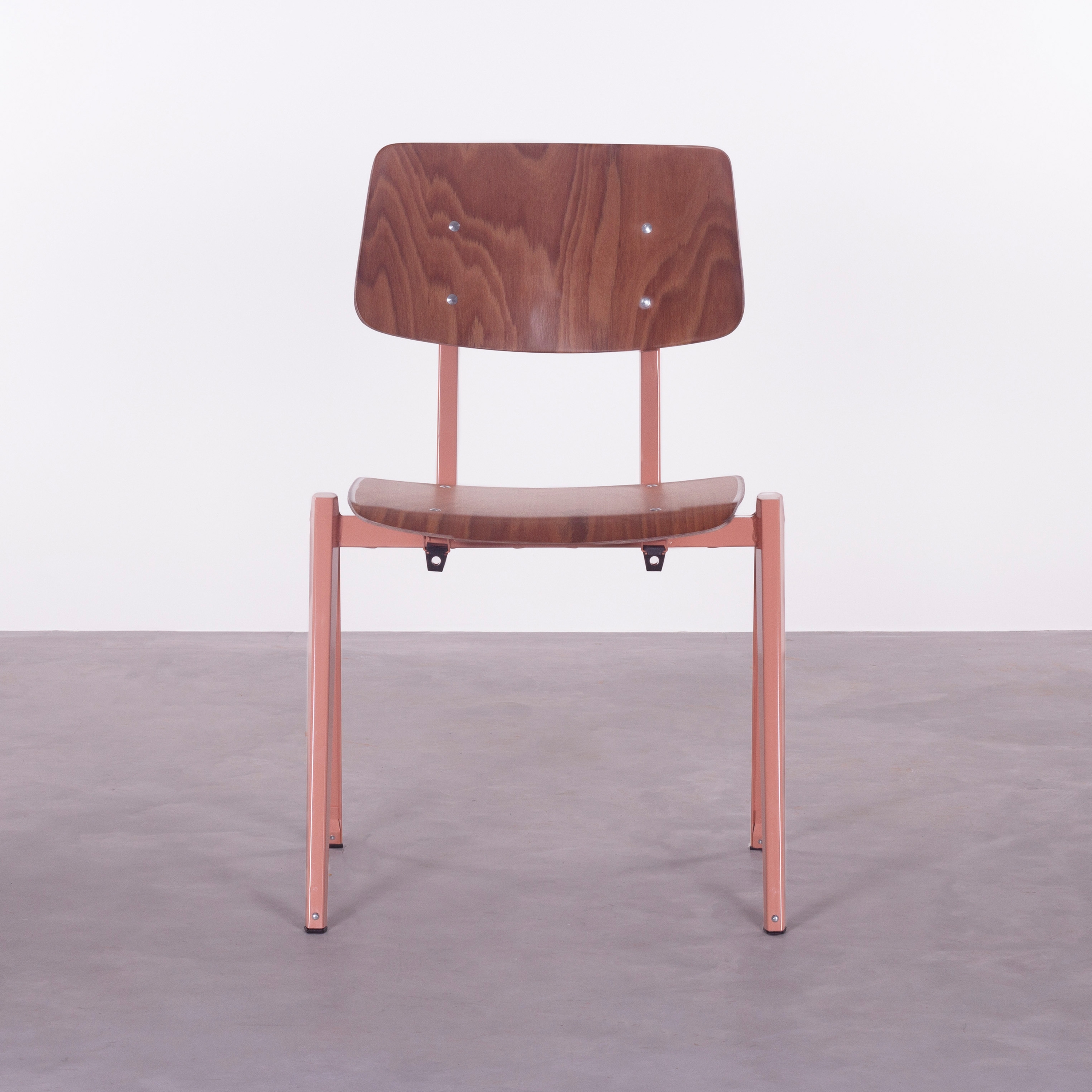 Galvantias chair S.21 Stackable