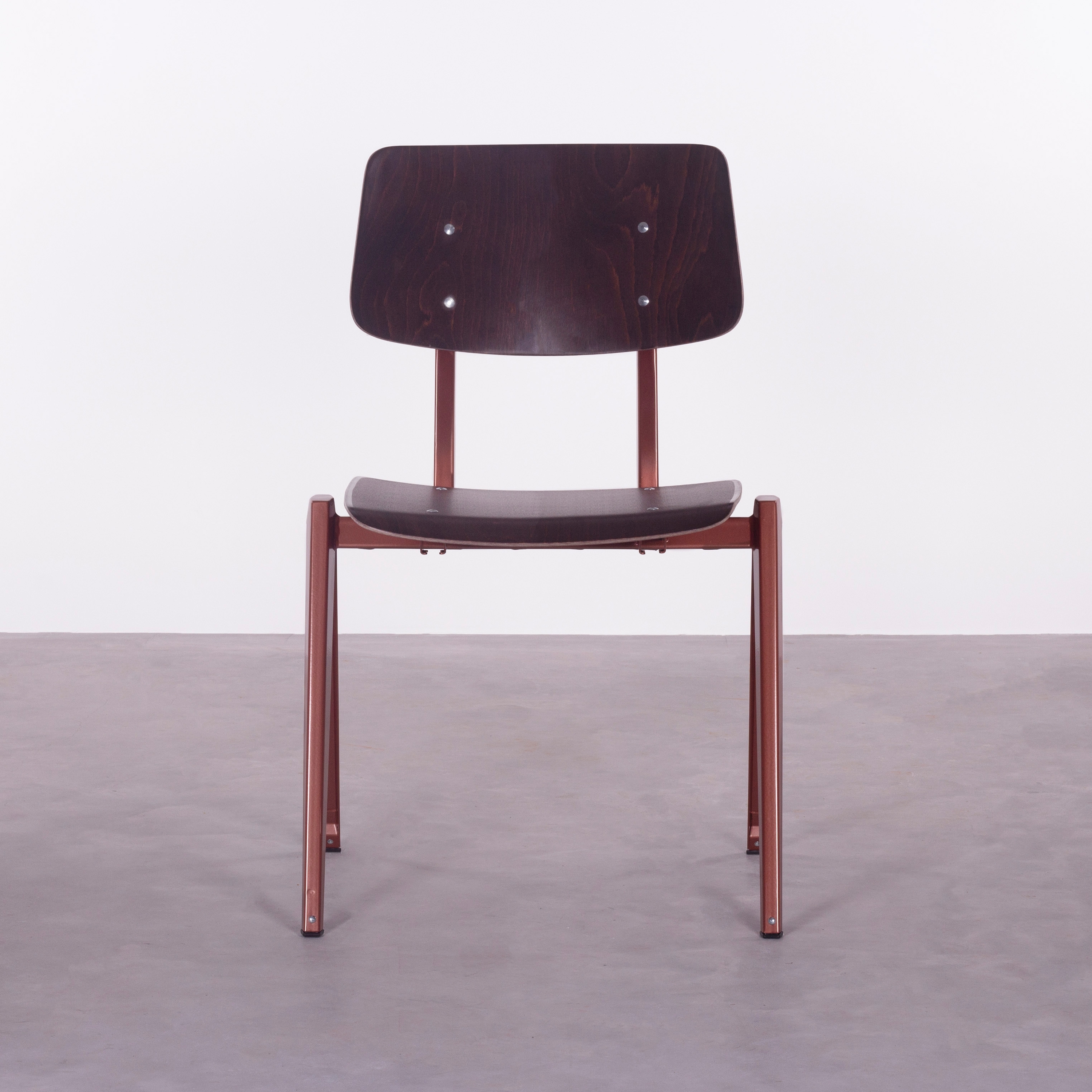 Galvantias chair S.21 Stackable