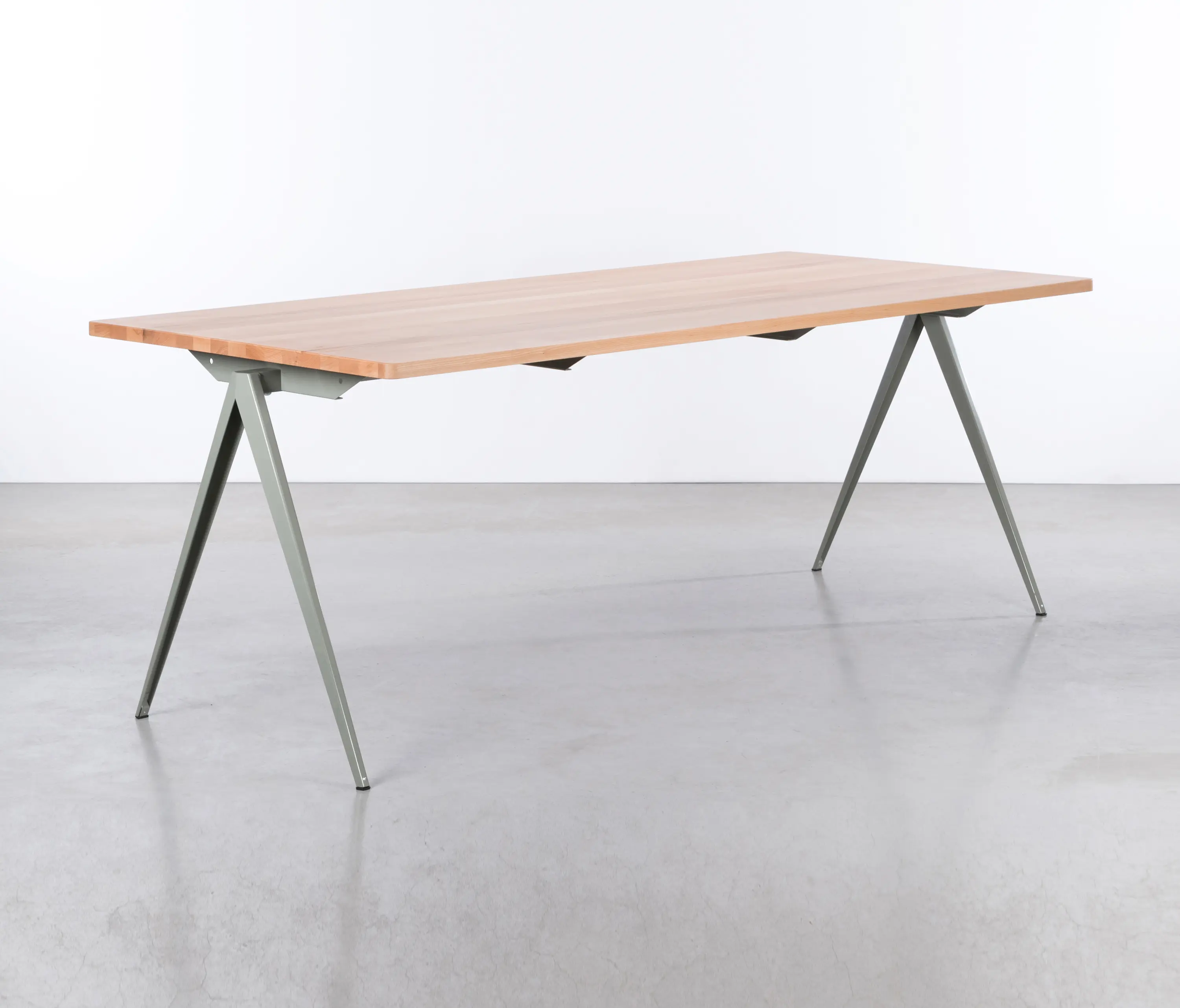 De Machinekamer Galvanitas - TD4 table