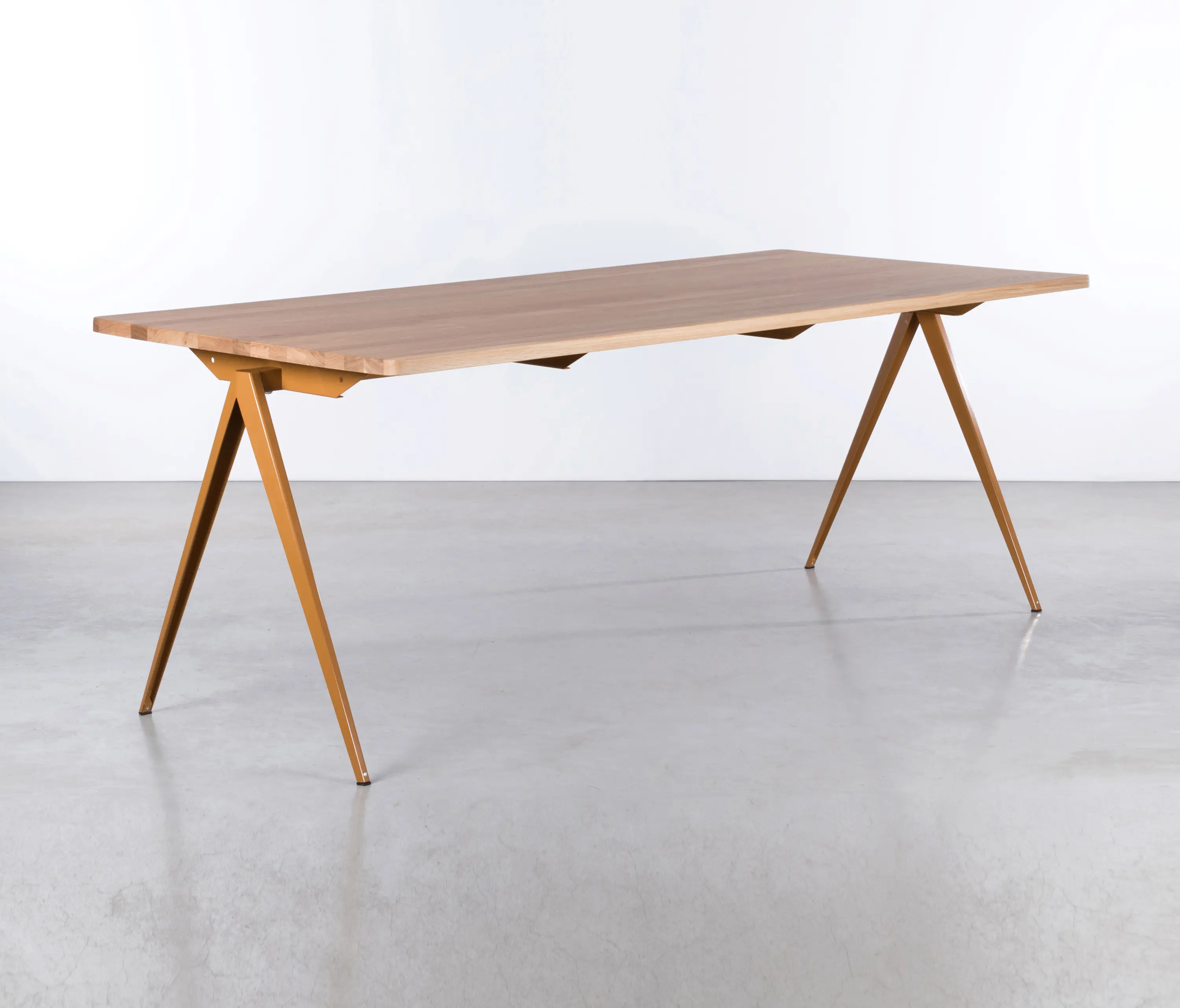 De Machinekamer Galvanitas - TD4 table