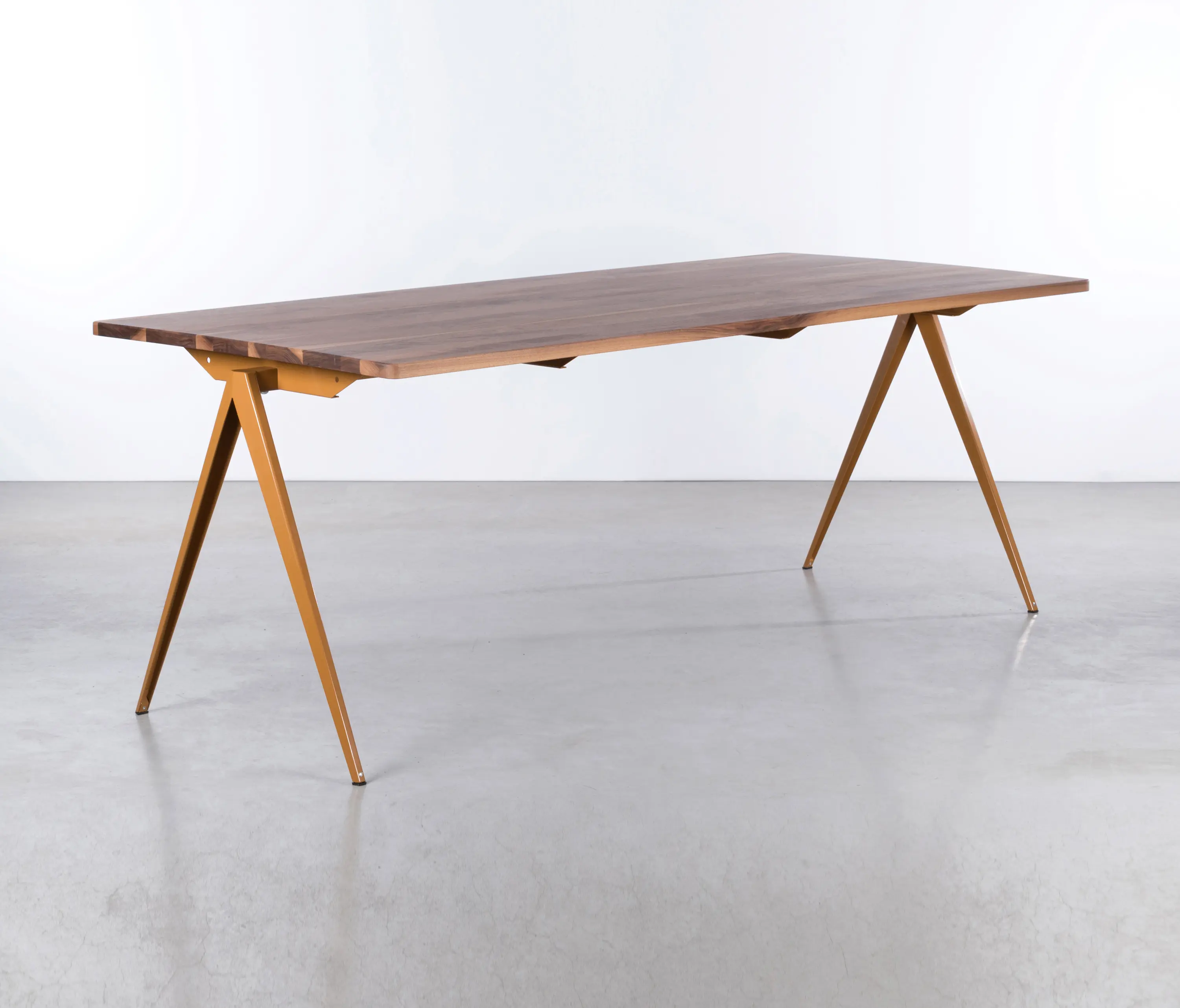 De Machinekamer Galvanitas - TD4 table