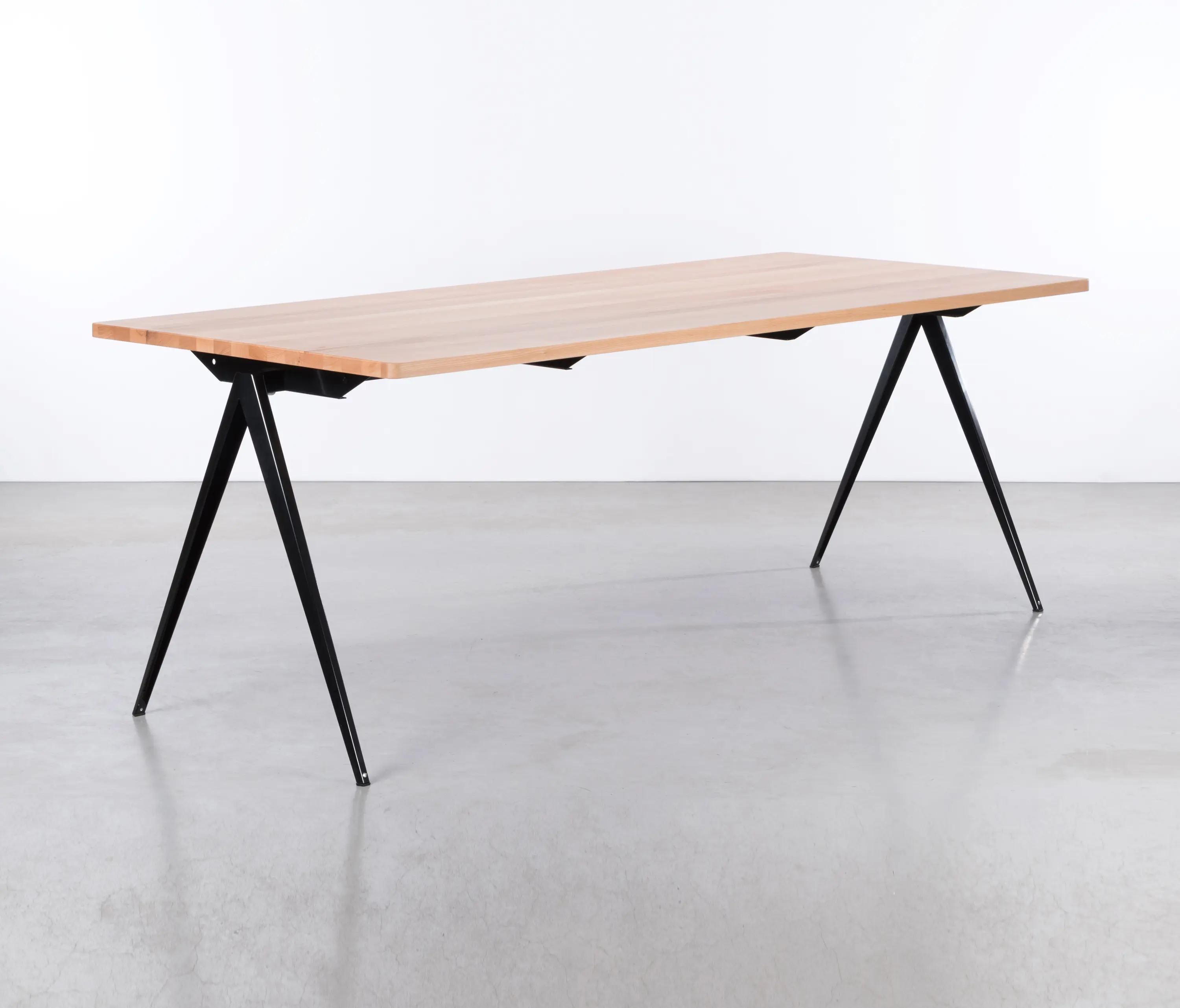 De Machinekamer Galvanitas - TD4 table