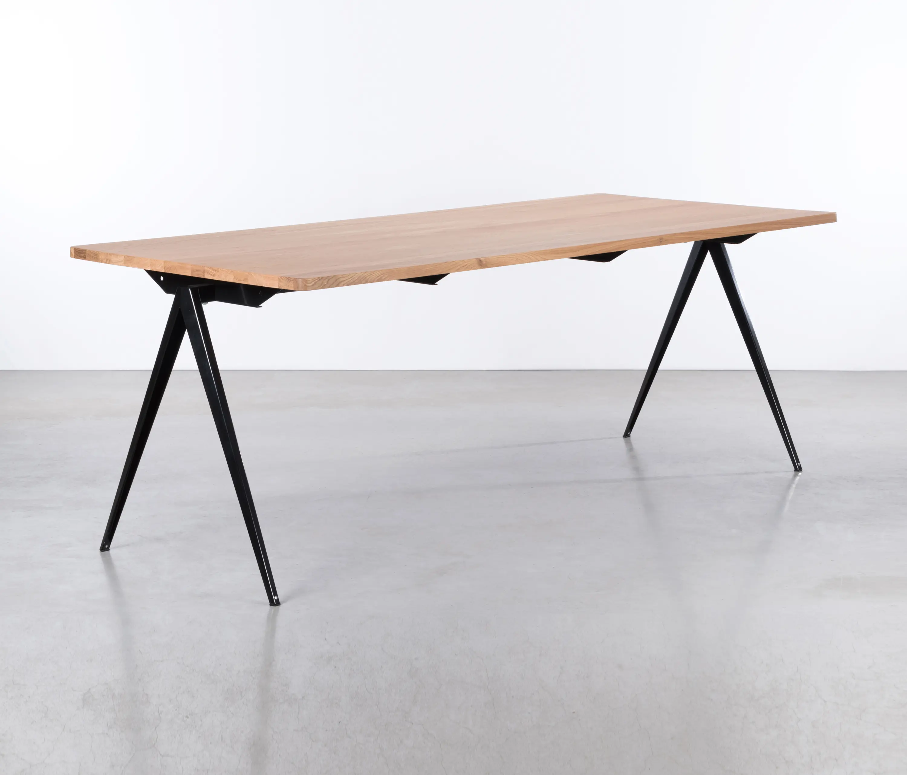 De Machinekamer Galvanitas - TD4 table