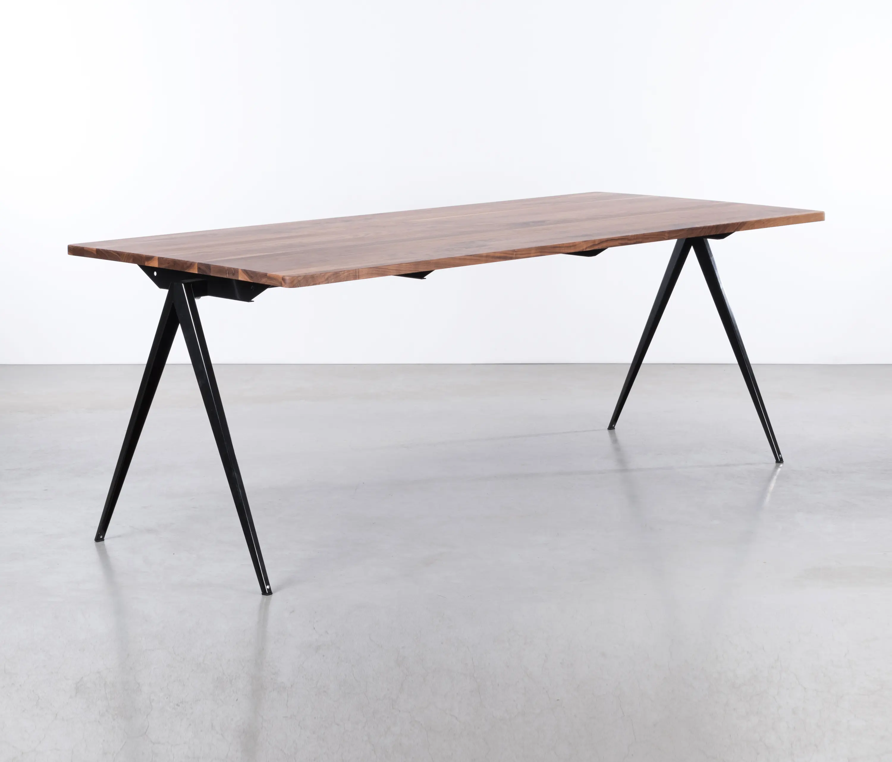 De Machinekamer Galvanitas - TD4 table