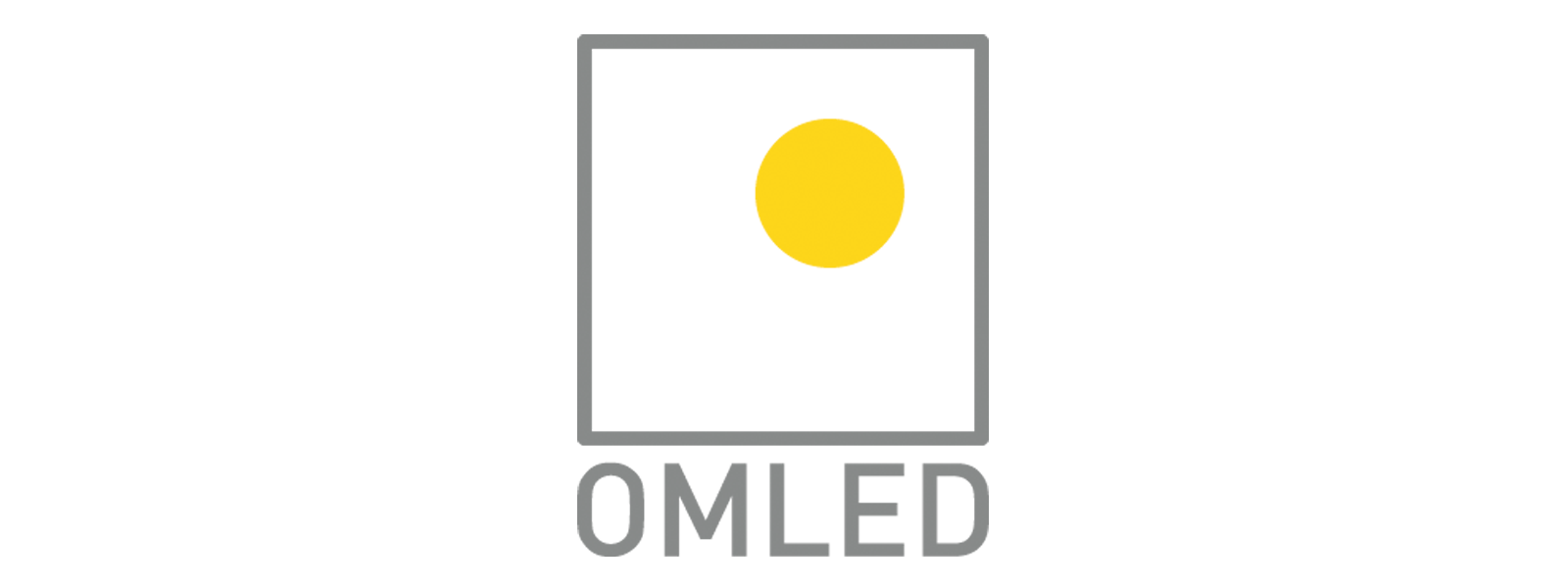 Logo for manufacturer OMLED