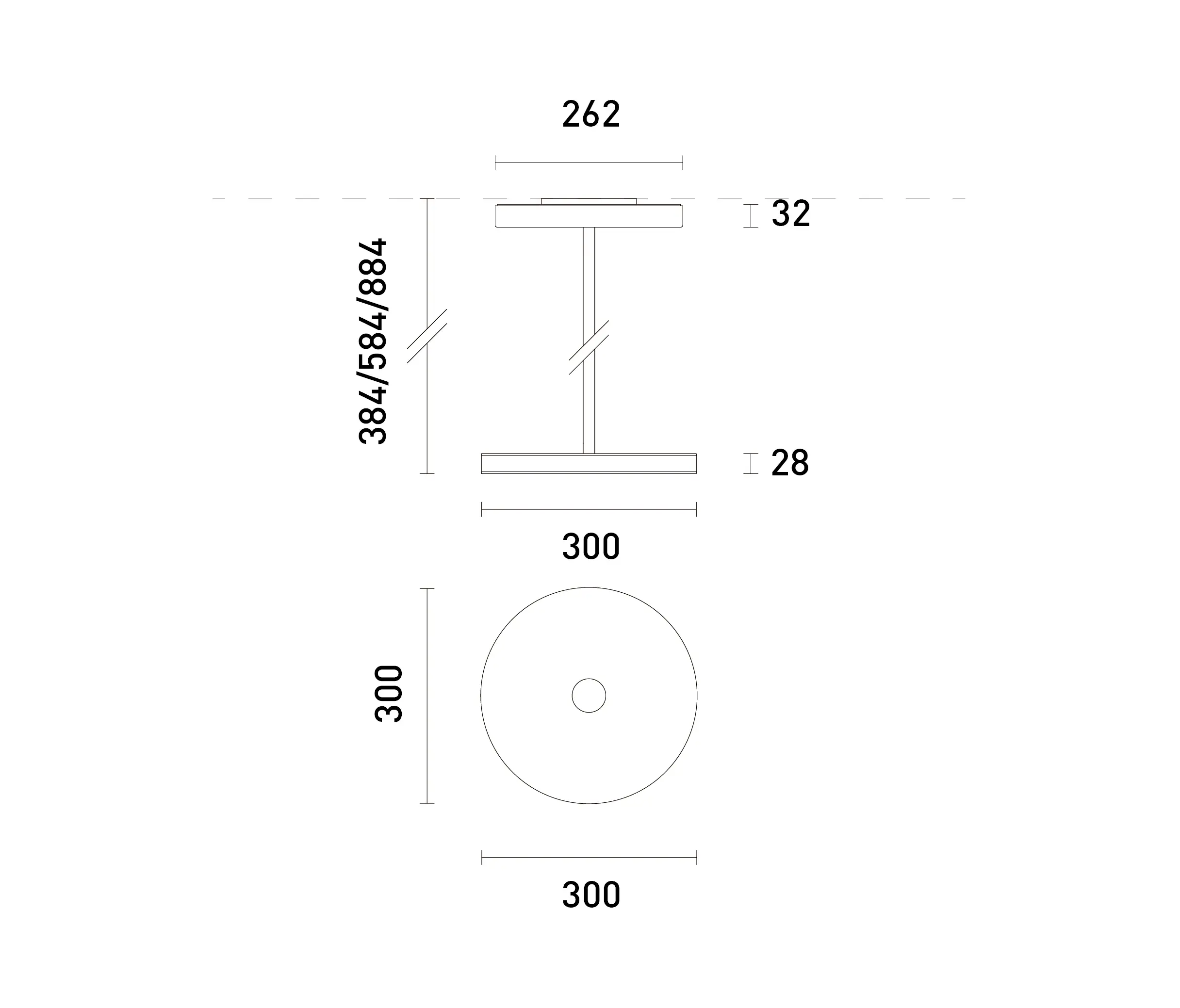 OMLED - OMLED Two s30 (s/m/l)