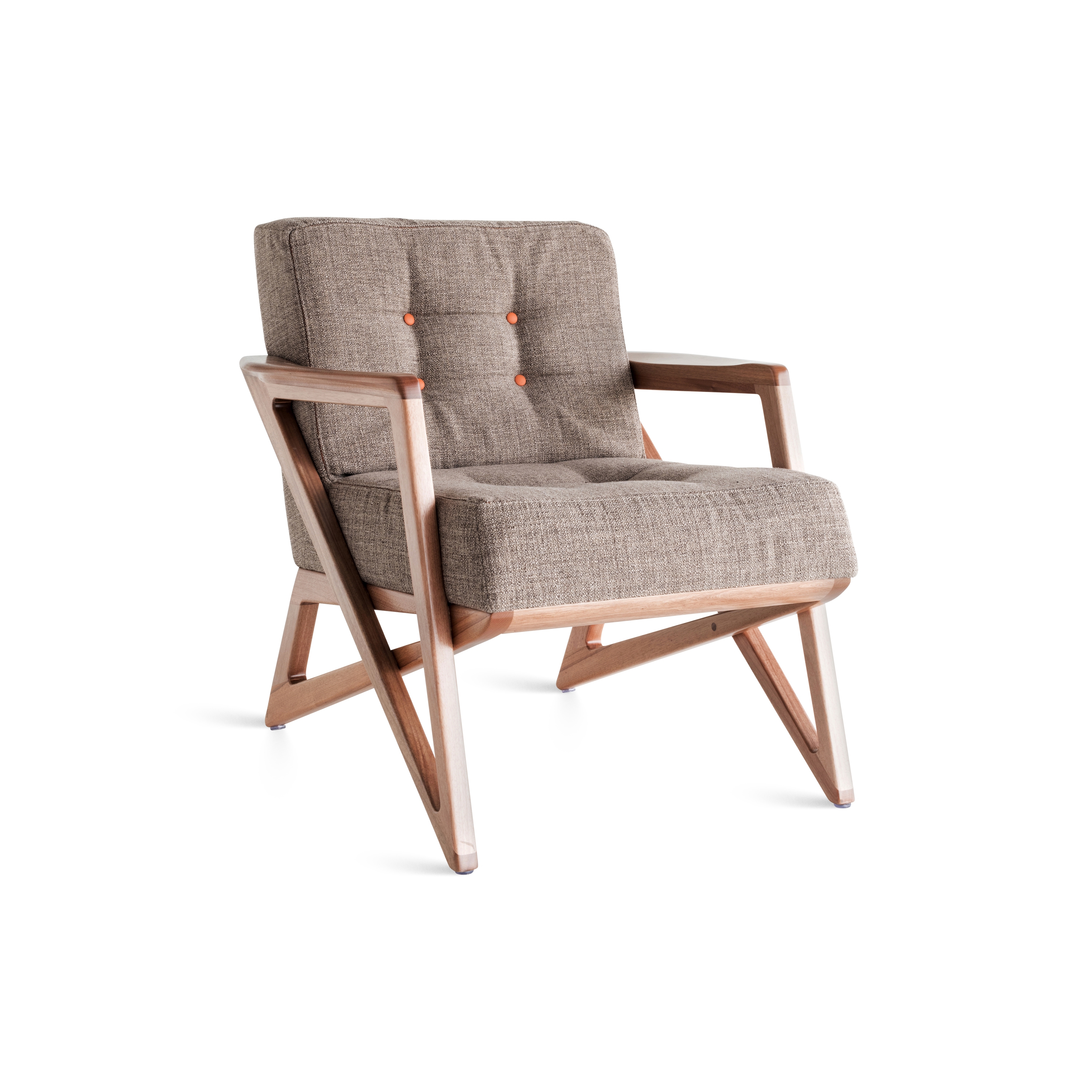 Afficher le produit Beatriz Lounge Chair du fabricant Sossego
