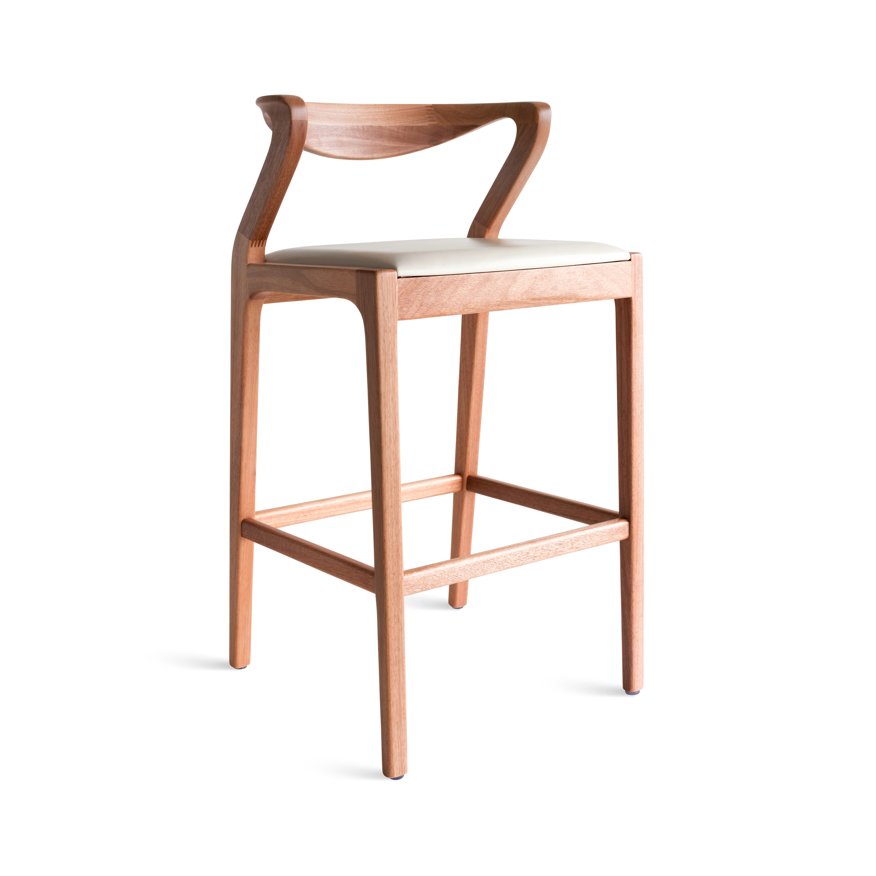 Afficher le produit Duda Counter Stool / Barstool du fabricant Sossego