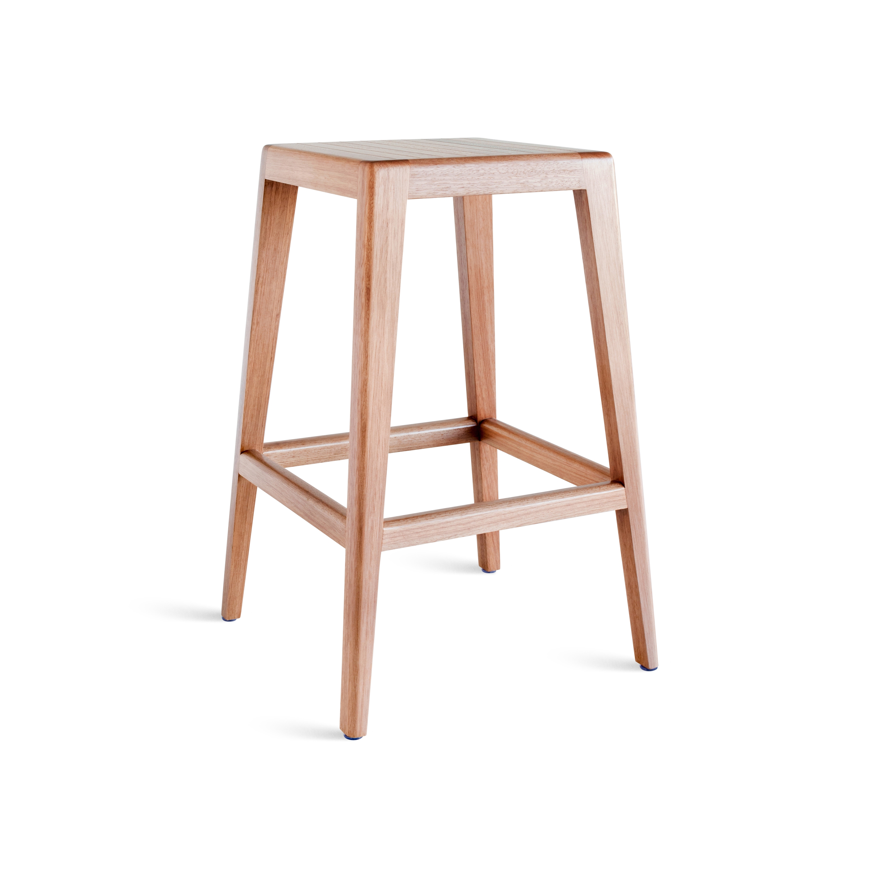 Afficher le produit Nara Banco Alto Counter Stool / Barstool du fabricant Sossego