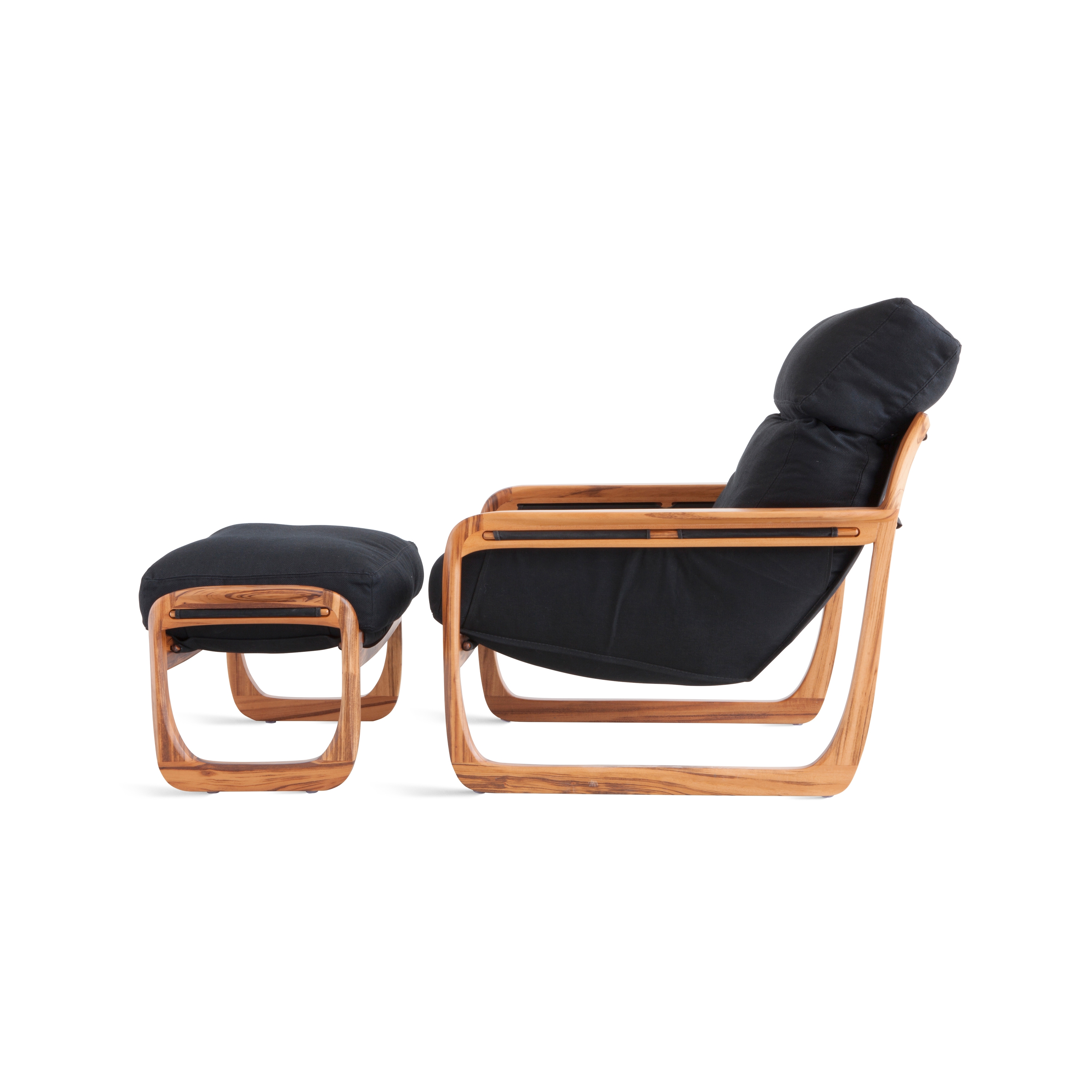 Afficher le produit Pitu Chaise / Footstool du fabricant Sossego