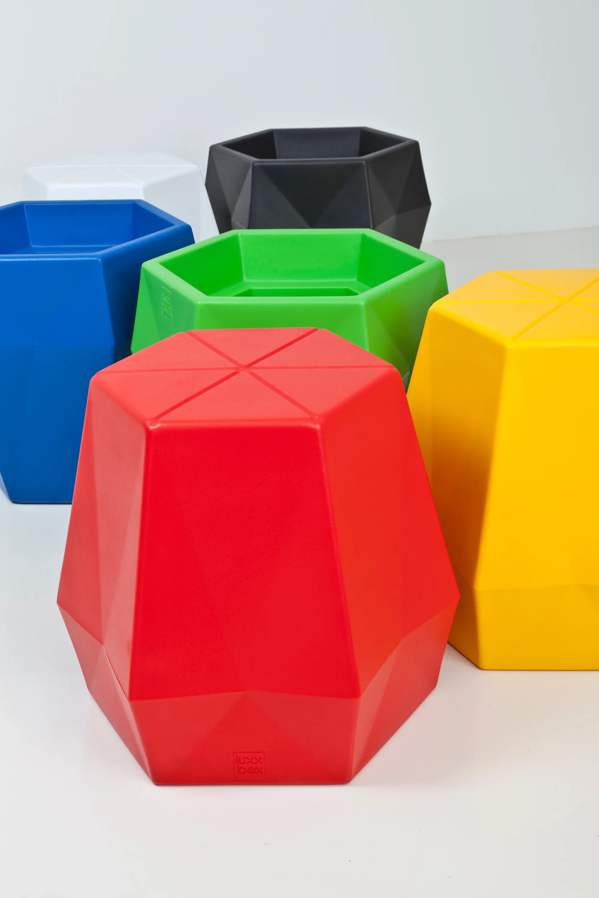 Luxxbox - Harlie | Stool Lemon