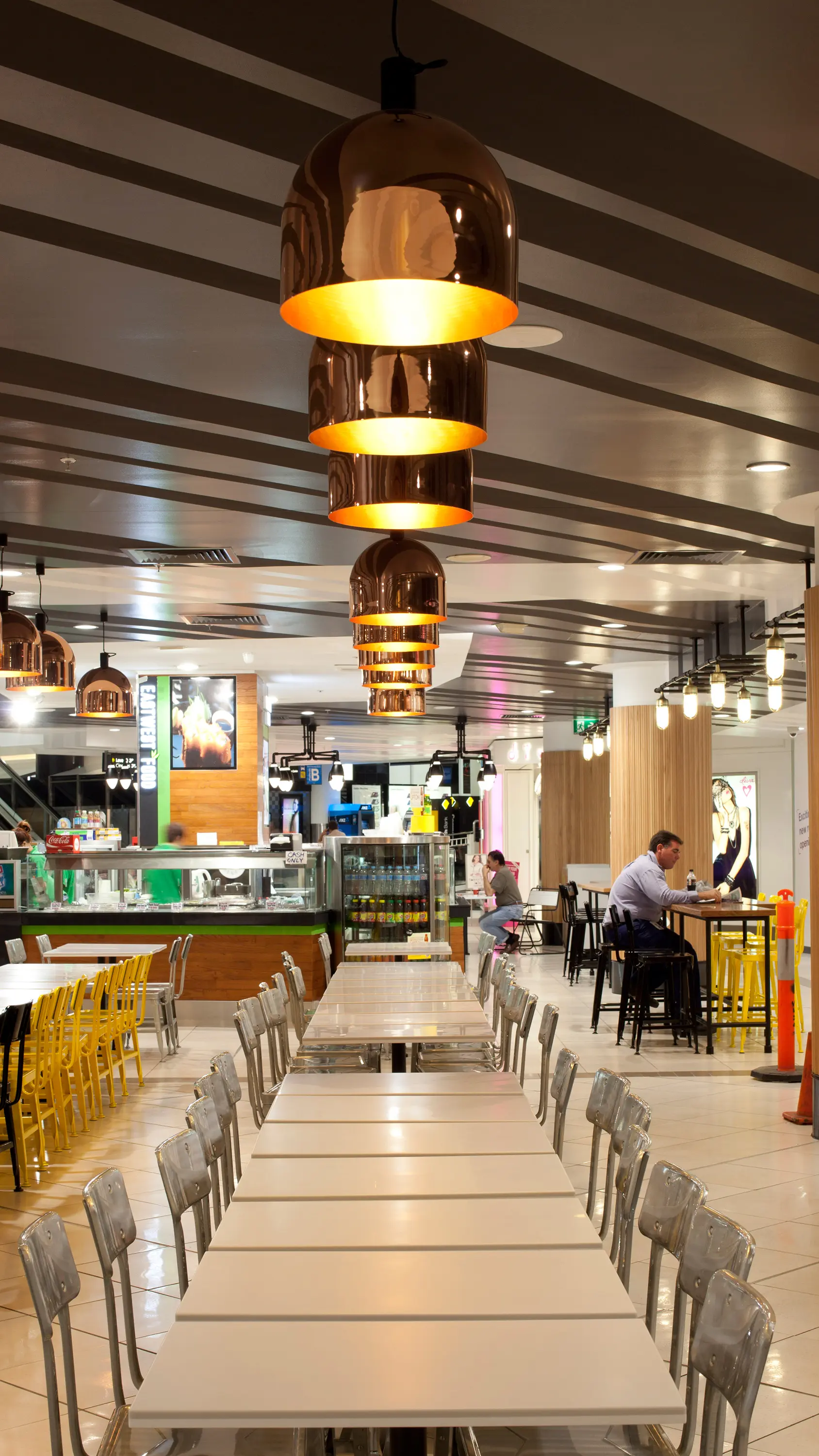 Luxxbox - Helm | Pendant Mini Copper