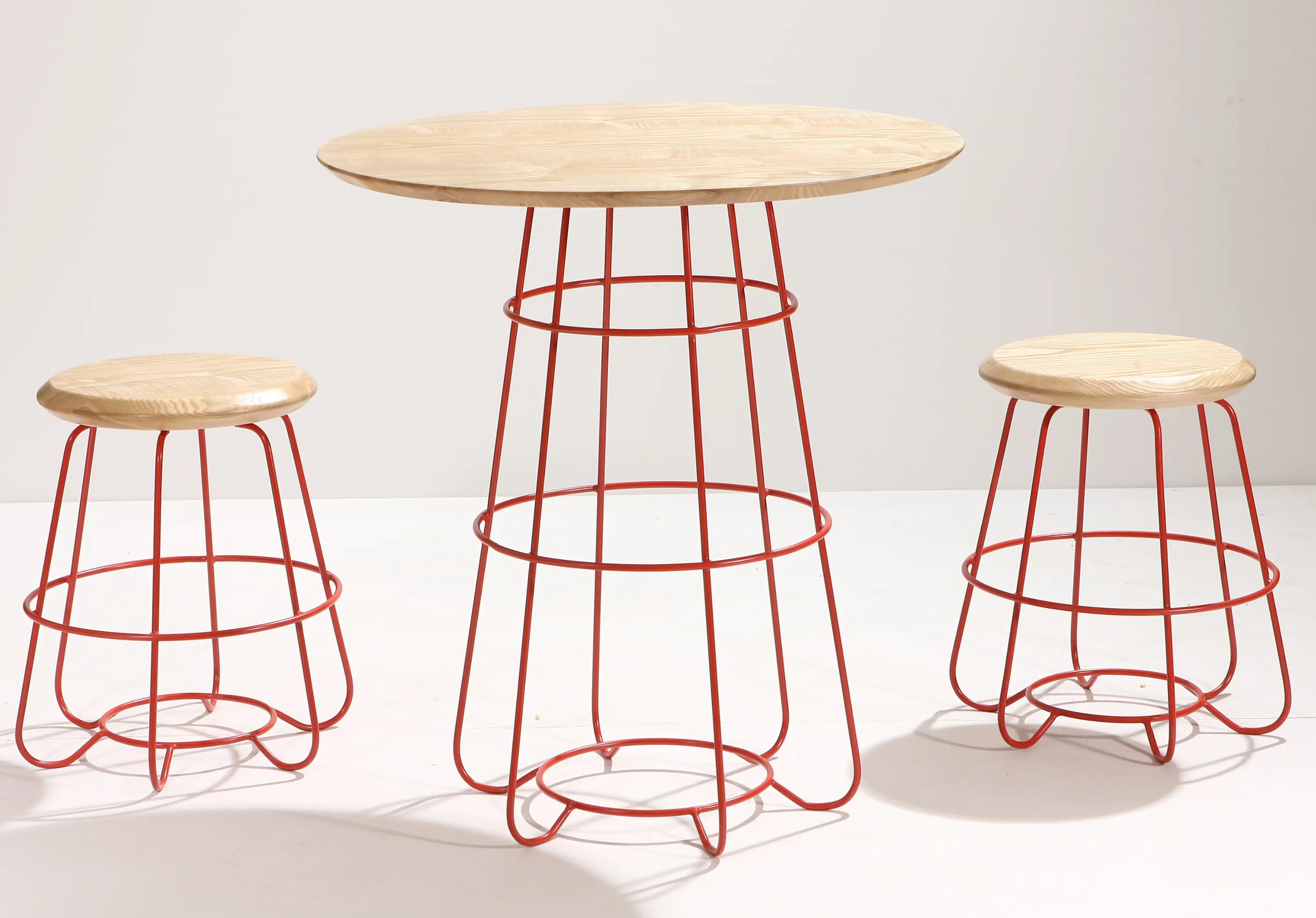 Luxxbox - Hoop | Dry Bar Table