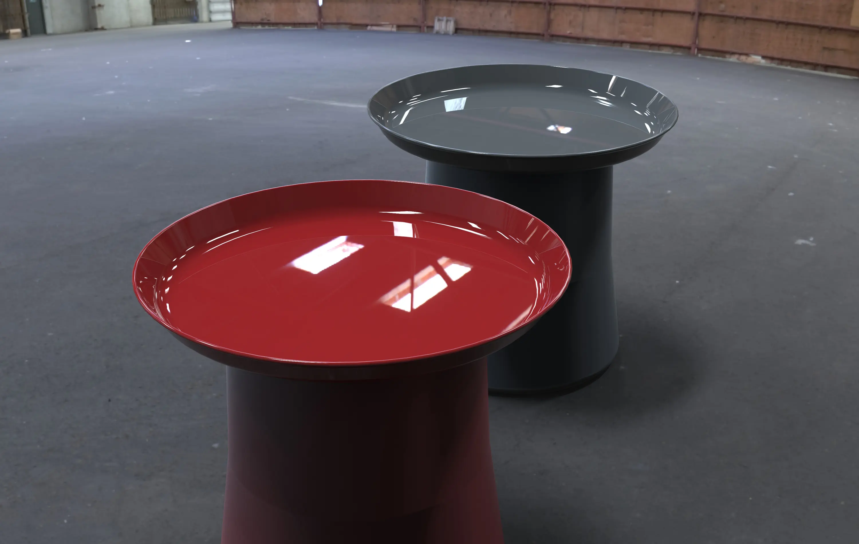 Luxxbox - K-Base | Table