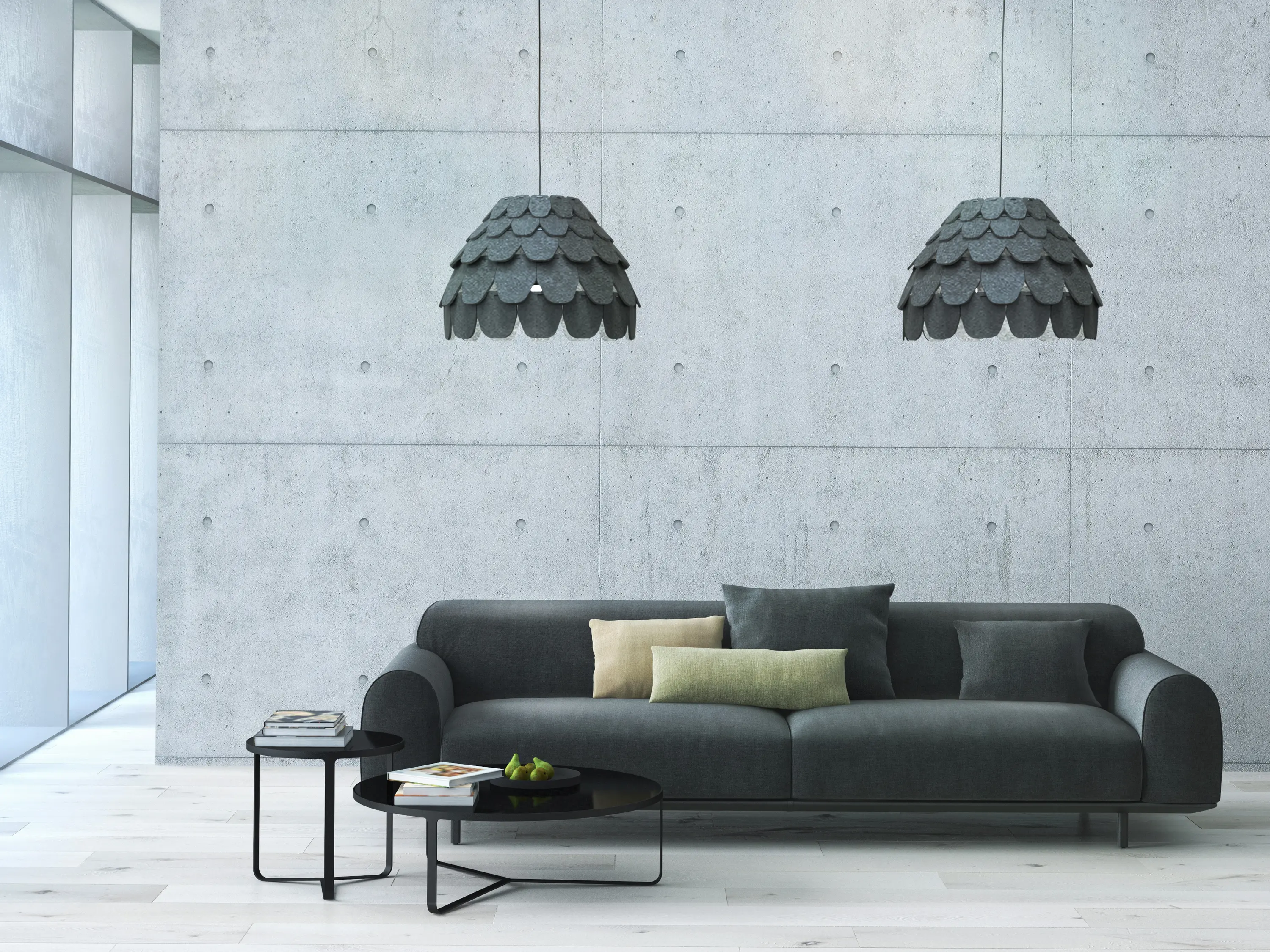 Luxxbox - Shingle | Pendant