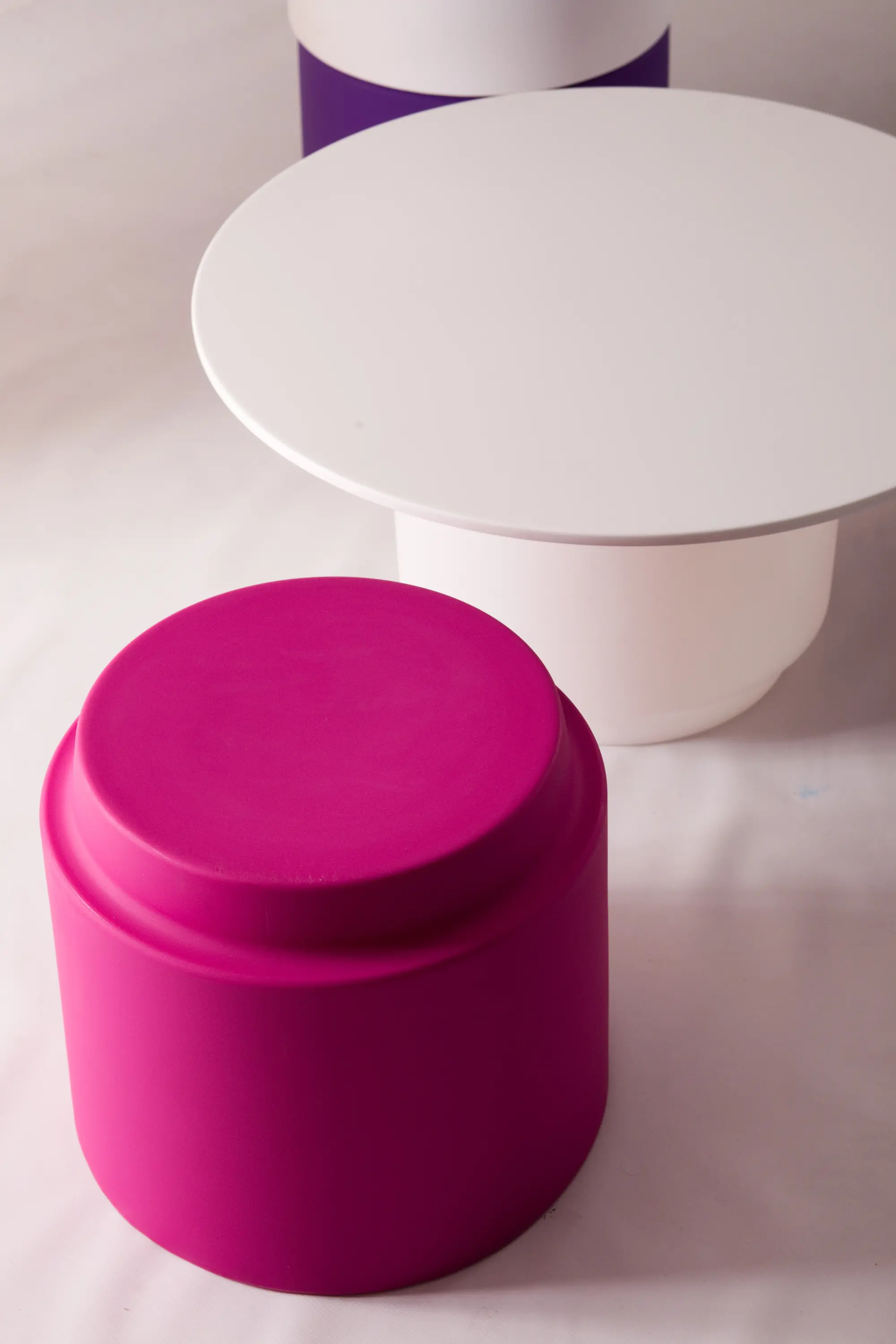 Luxxbox - Tingle | Stool with Hard Top