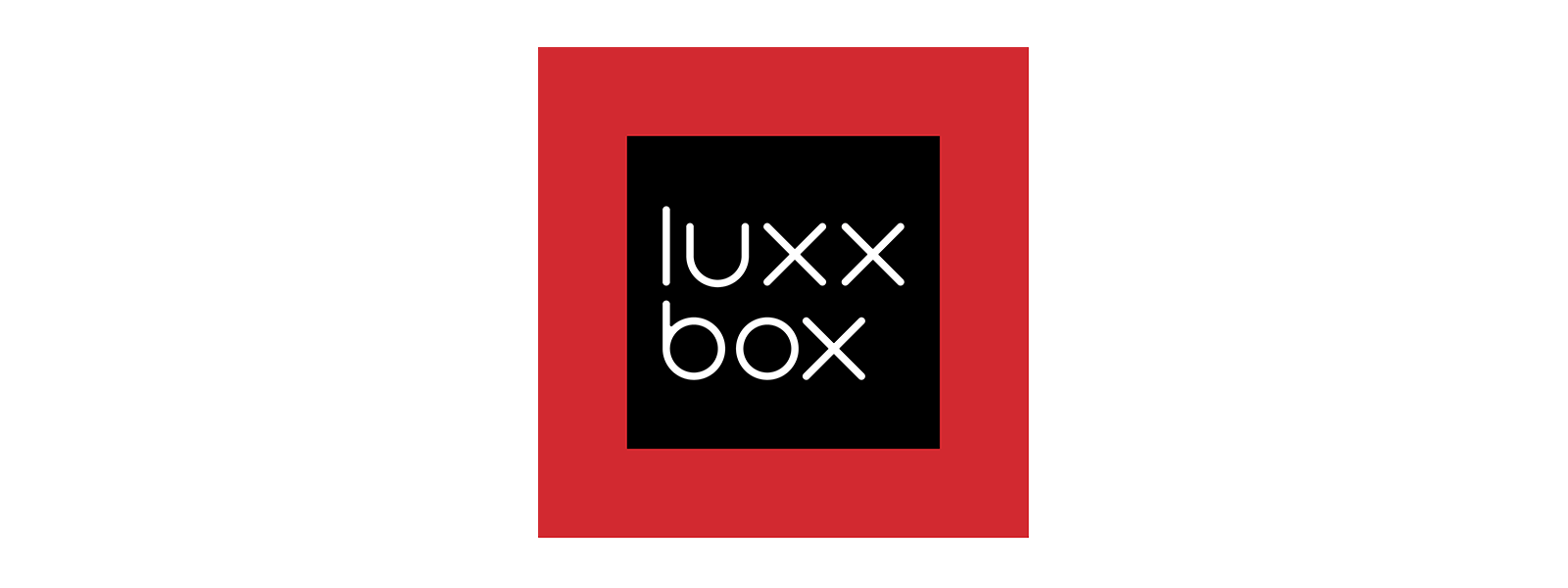 Logo for manufacturer Luxxbox