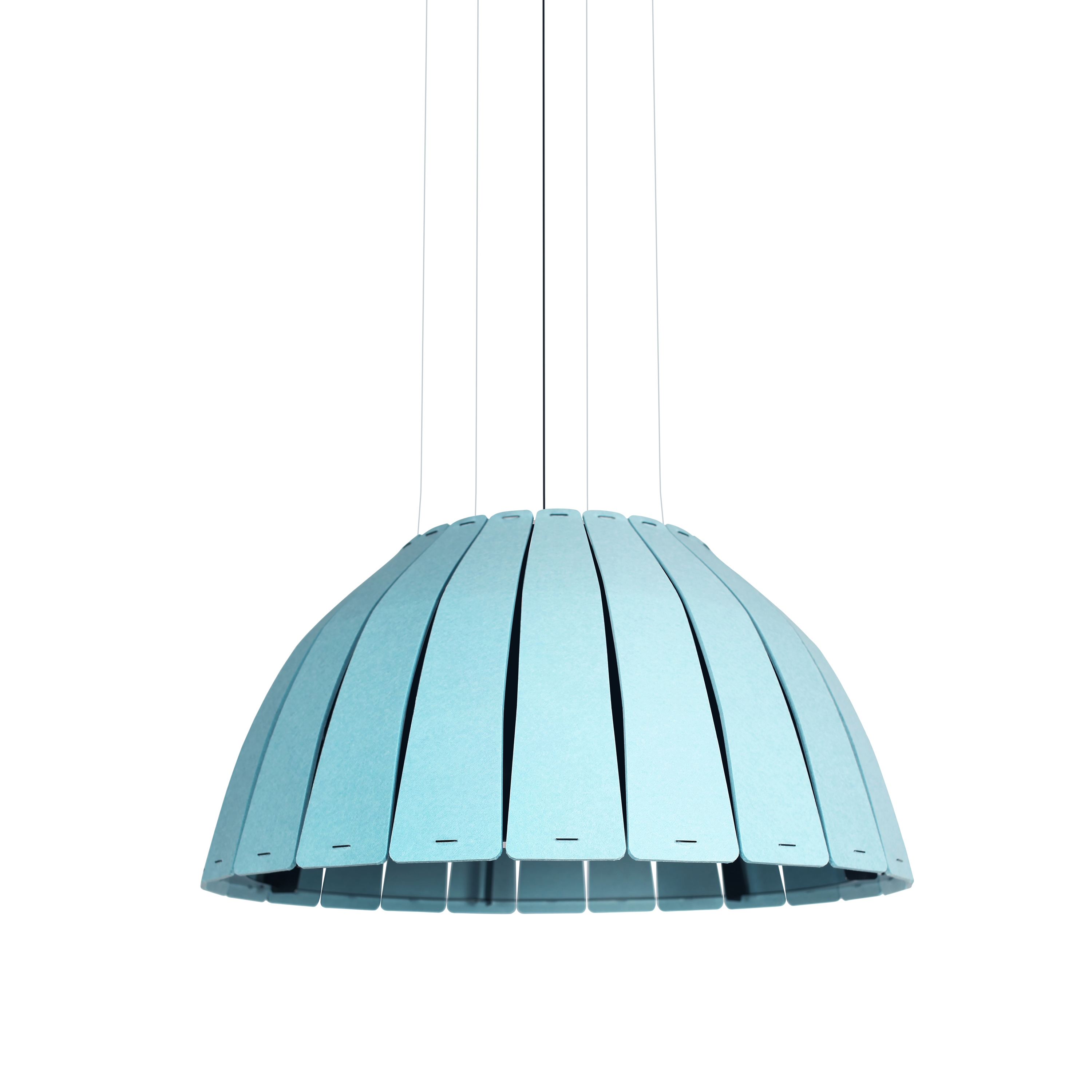 Produkt Birdcage | Pendant Light Blue des Herstellers Luxxbox anzeigen