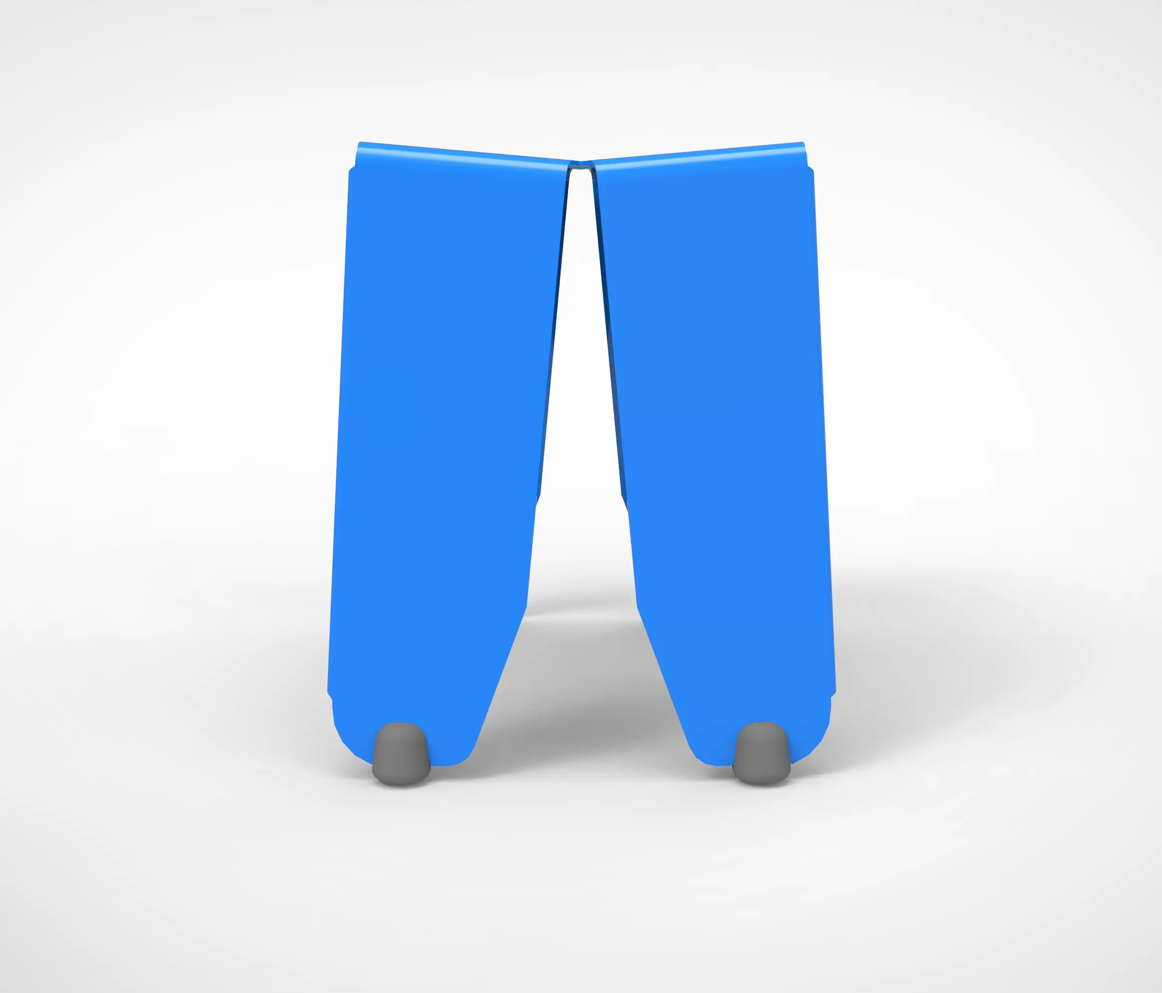 Luxxbox - Brainwash | Stool Blue Bob