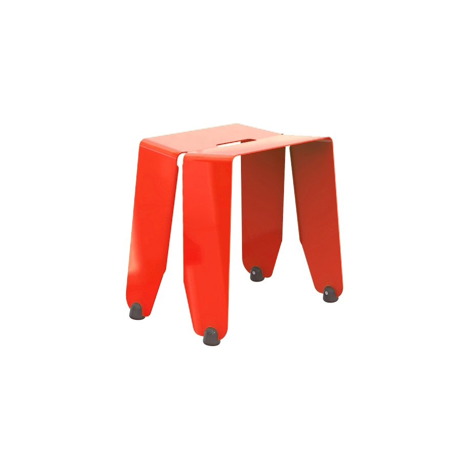 Brainwash | Stool Rolly Red