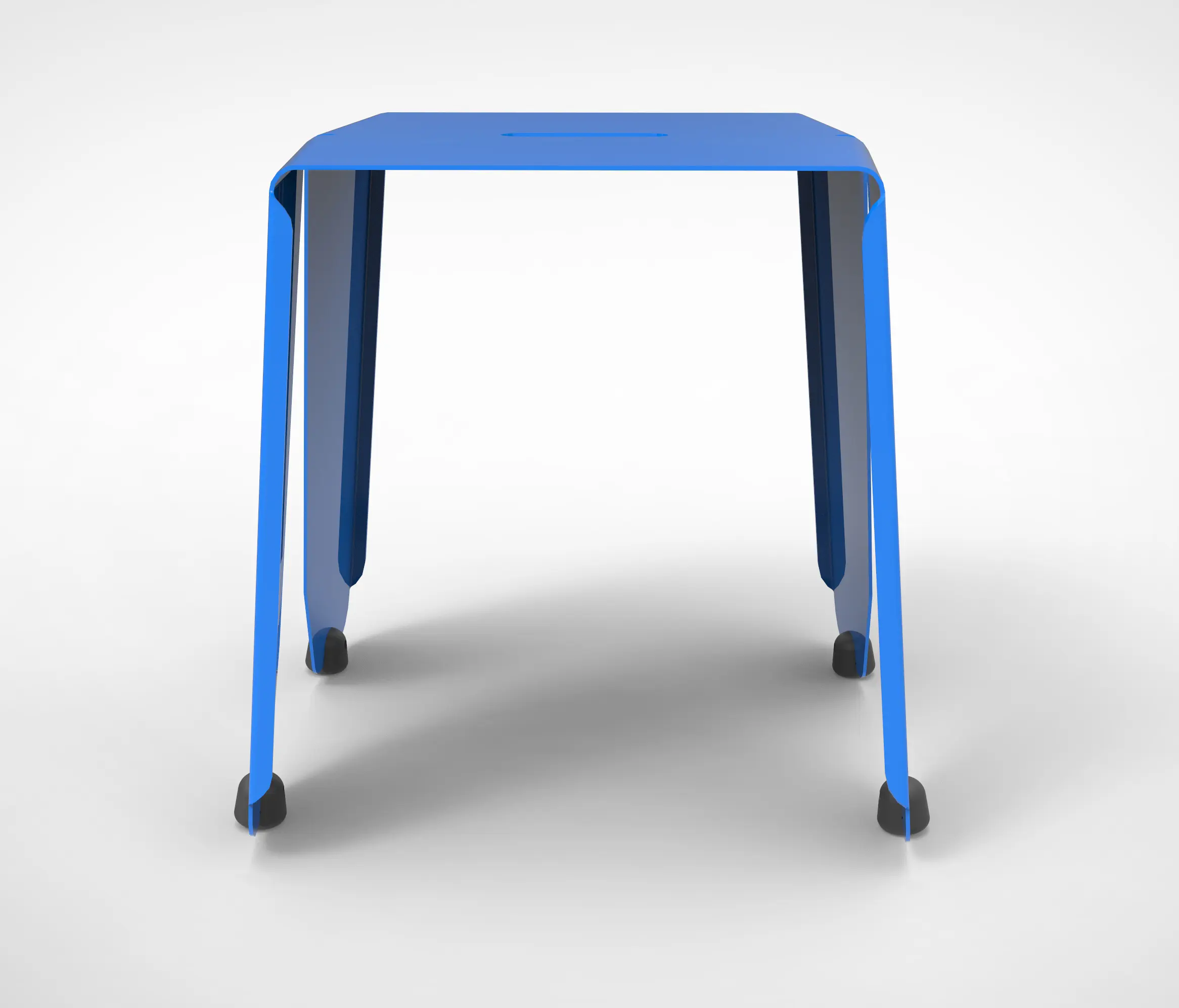 Luxxbox - Brainwash | Café Table Blue Bob
