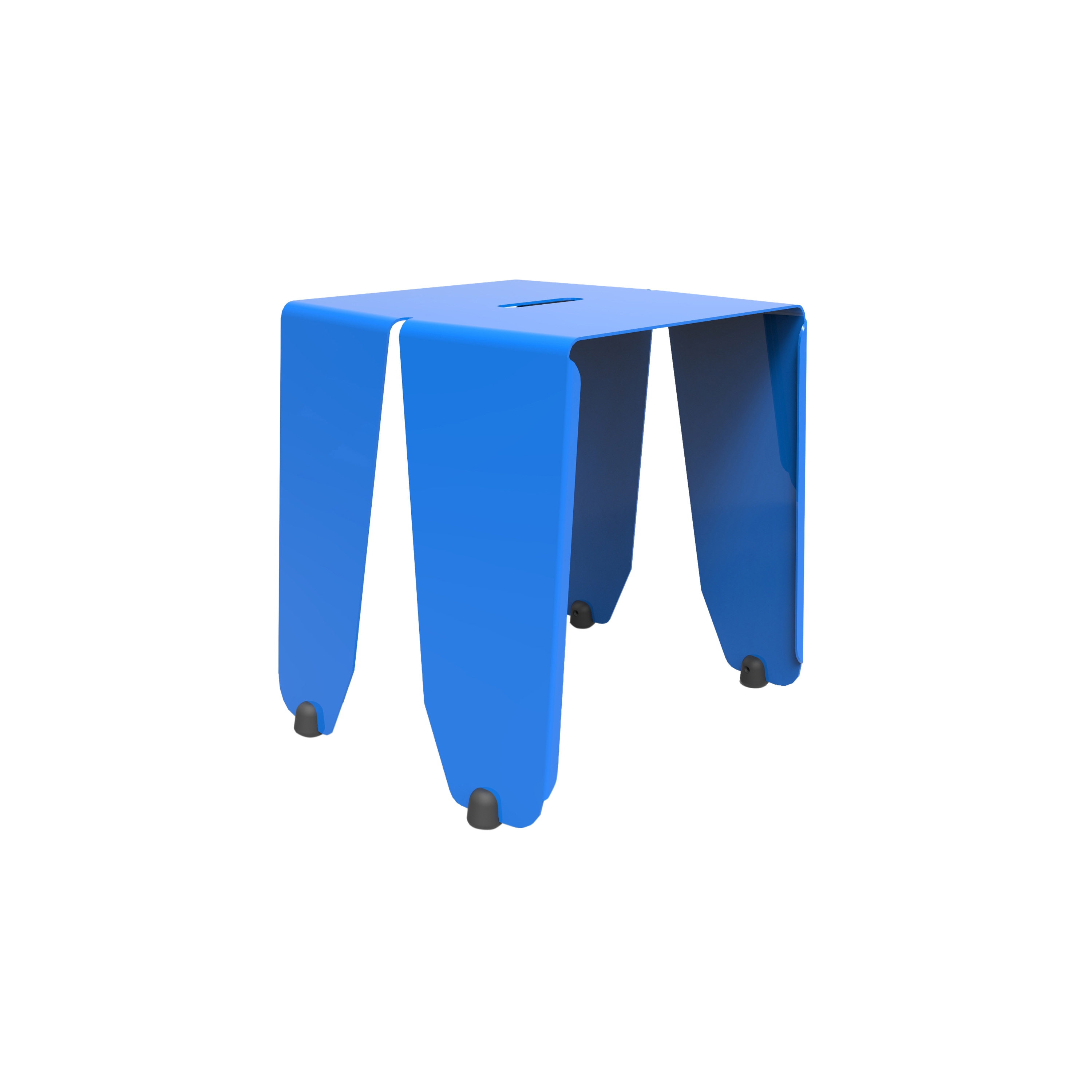 Produkt Brainwash | Café Table Blue Bob des Herstellers Luxxbox anzeigen