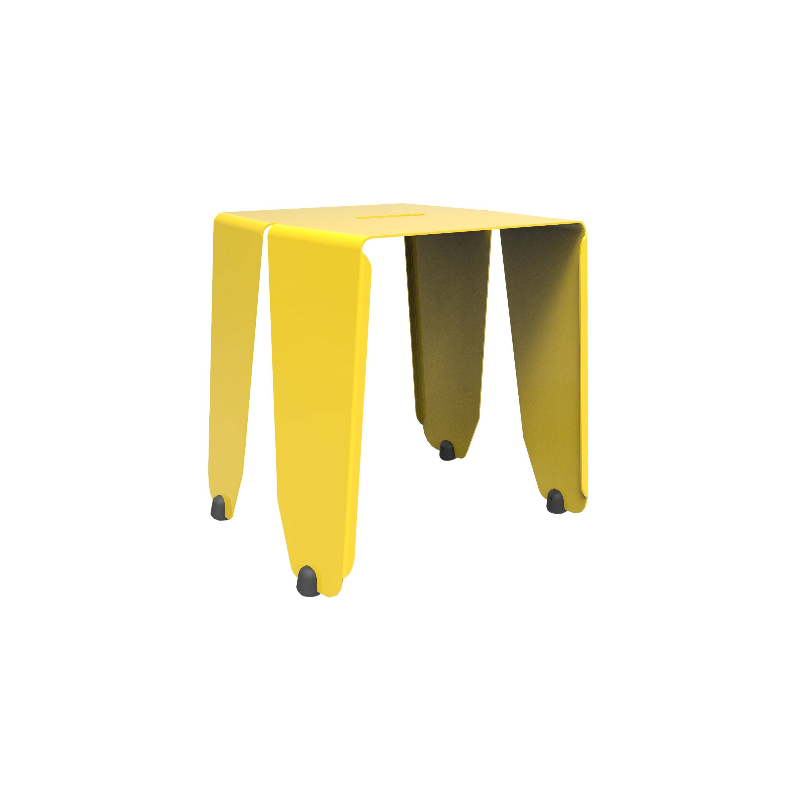 Brainwash | Café Table Lemon Yellow
