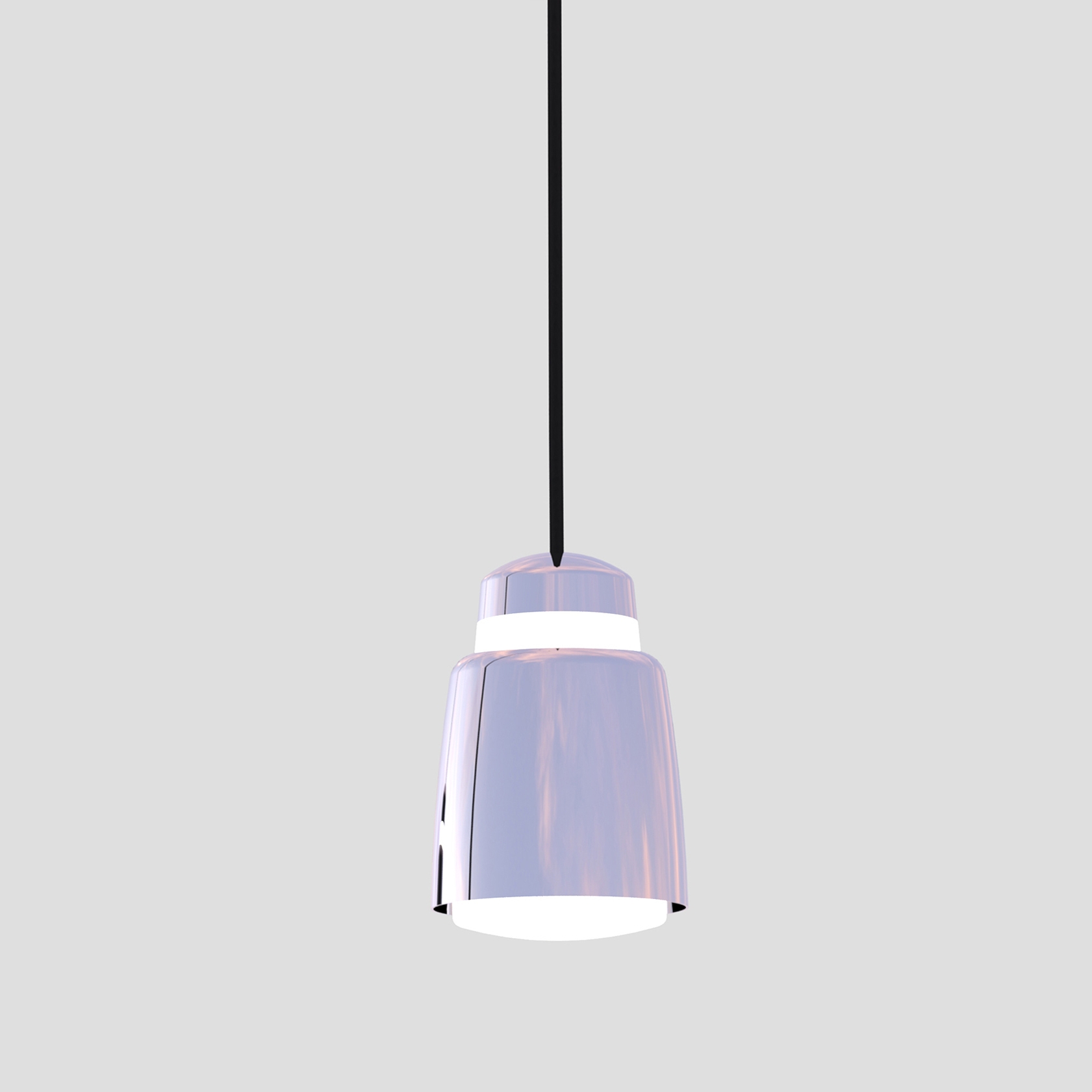 Flirt | Pendant Chrome