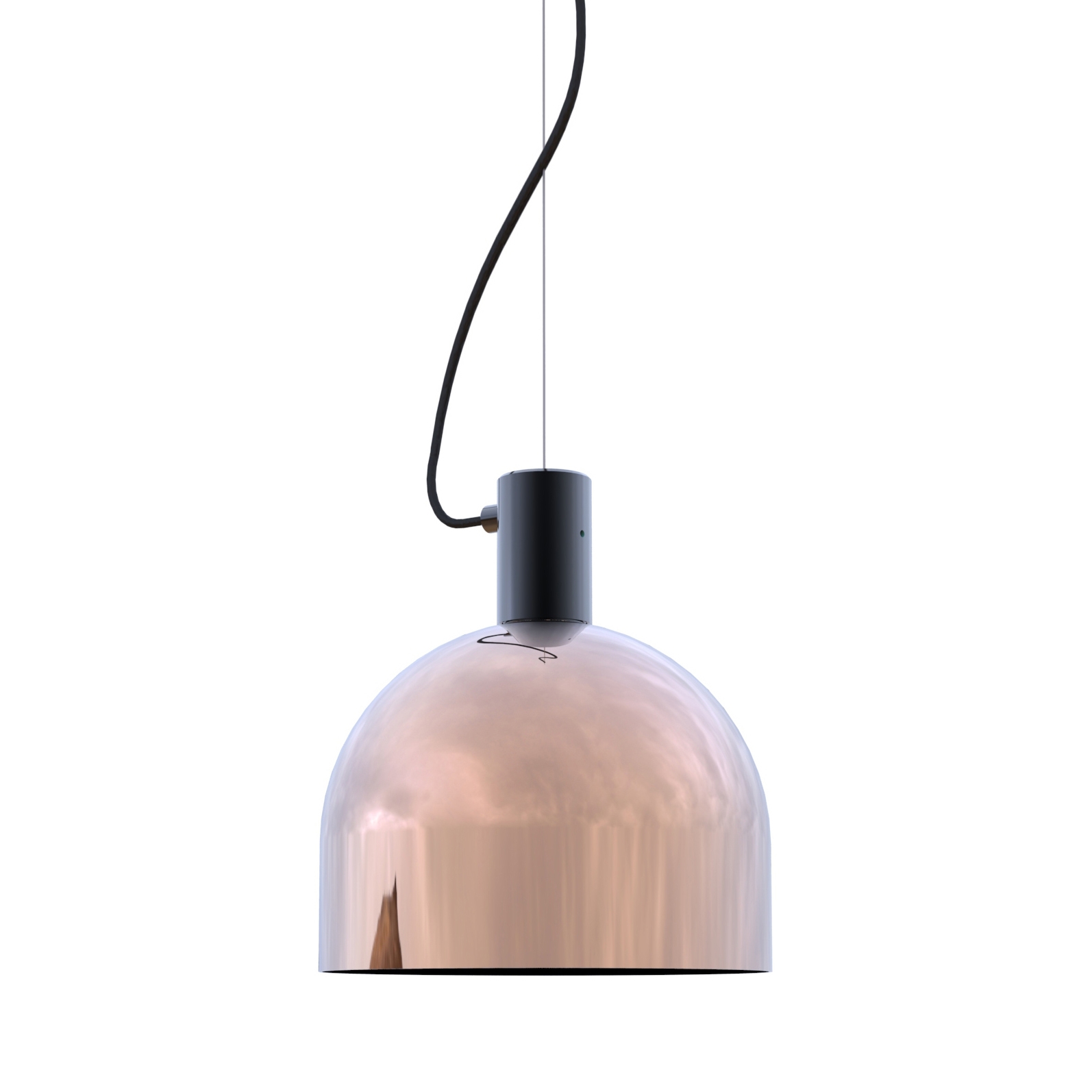Produkt Helm | Pendant LG Copper des Herstellers Luxxbox anzeigen