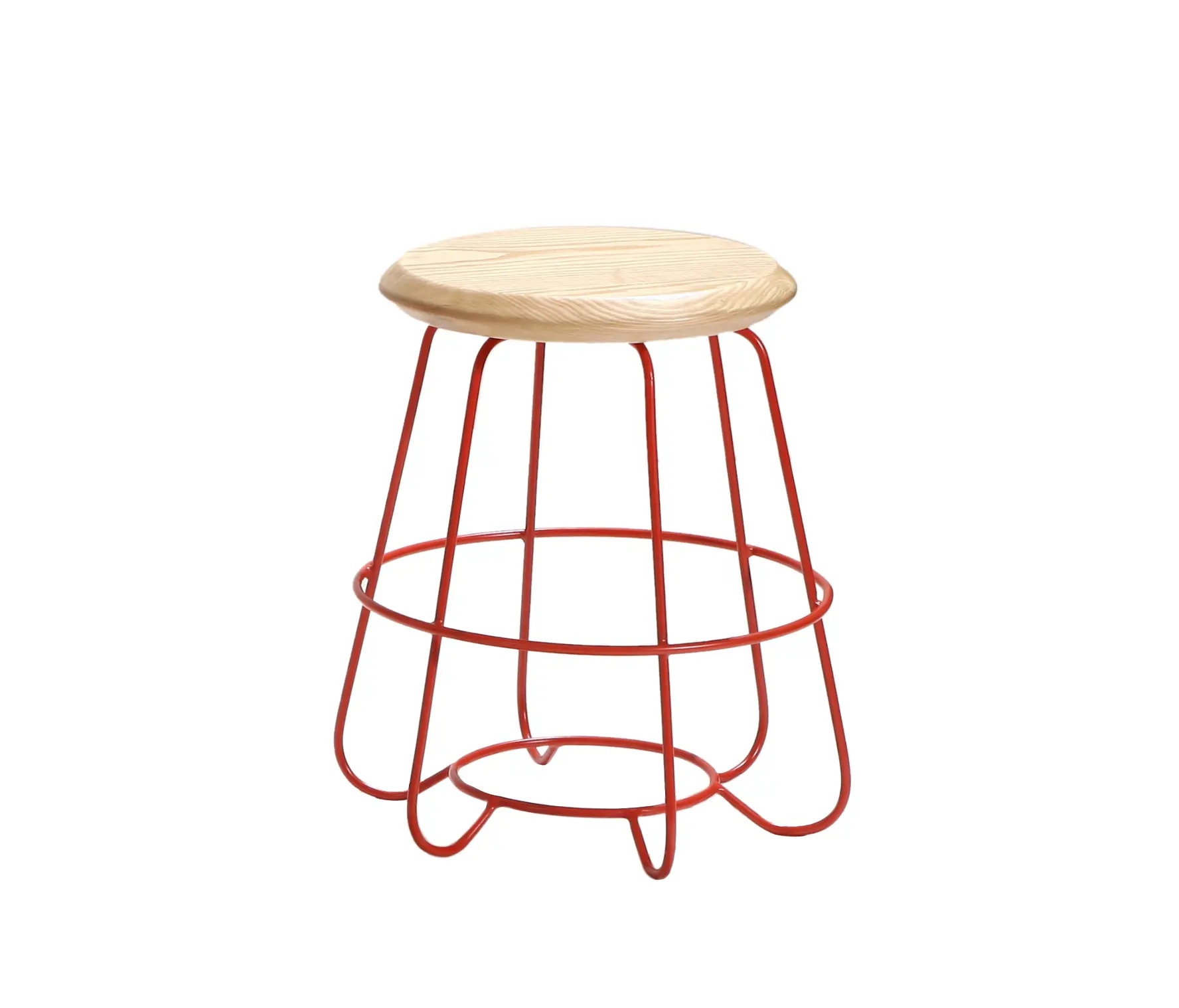 Luxxbox - Hoop | Low Stool