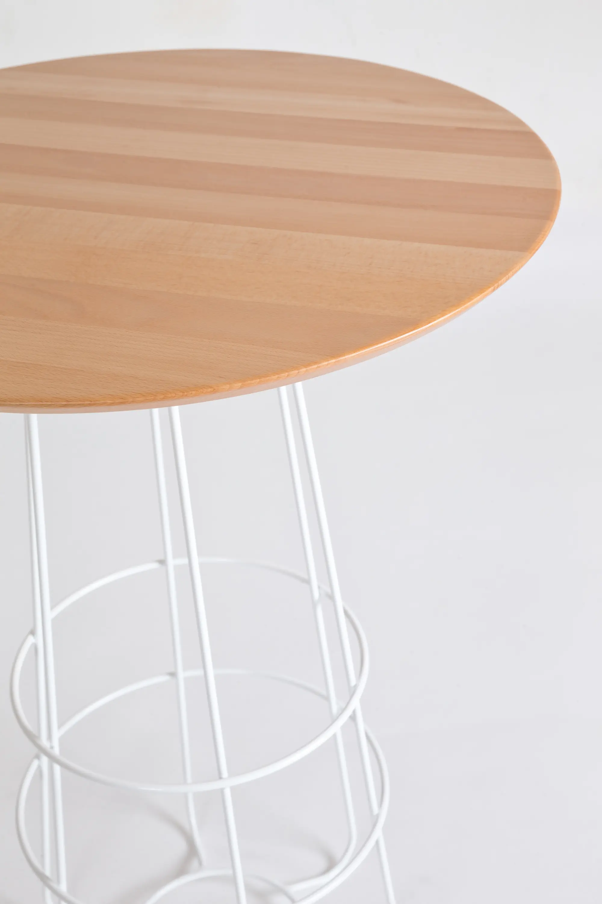 Luxxbox - Hoop | Dry Bar Table