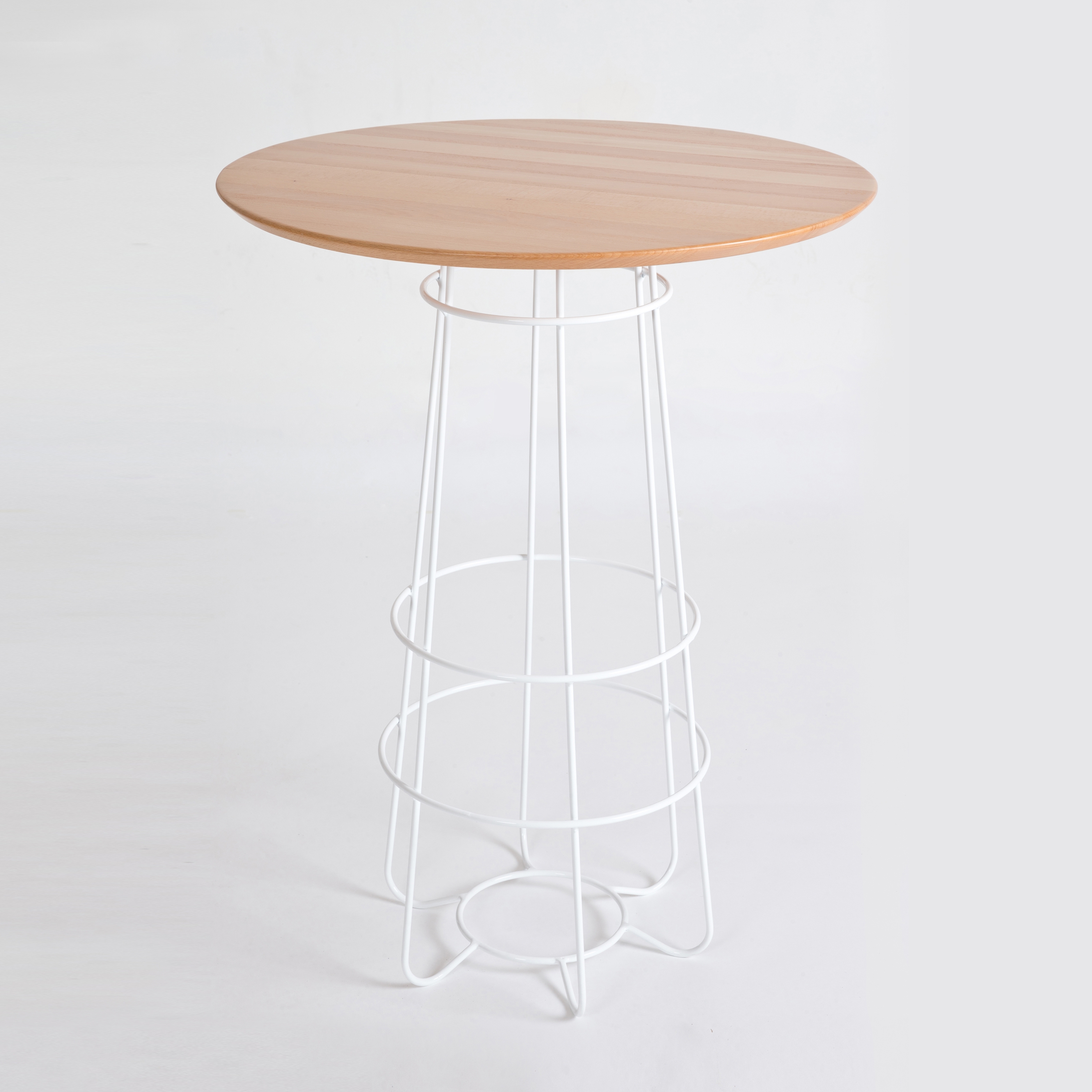 Produkt Hoop | Dry Bar Table des Herstellers Luxxbox anzeigen