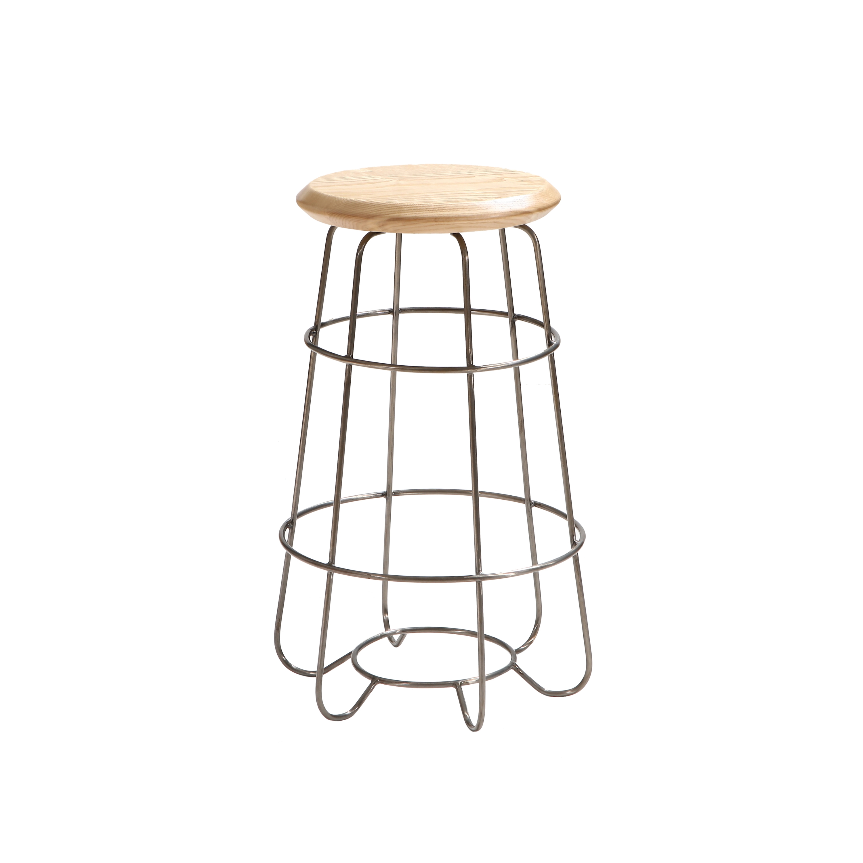 Produkt Hoop | Counter Stool des Herstellers Luxxbox anzeigen