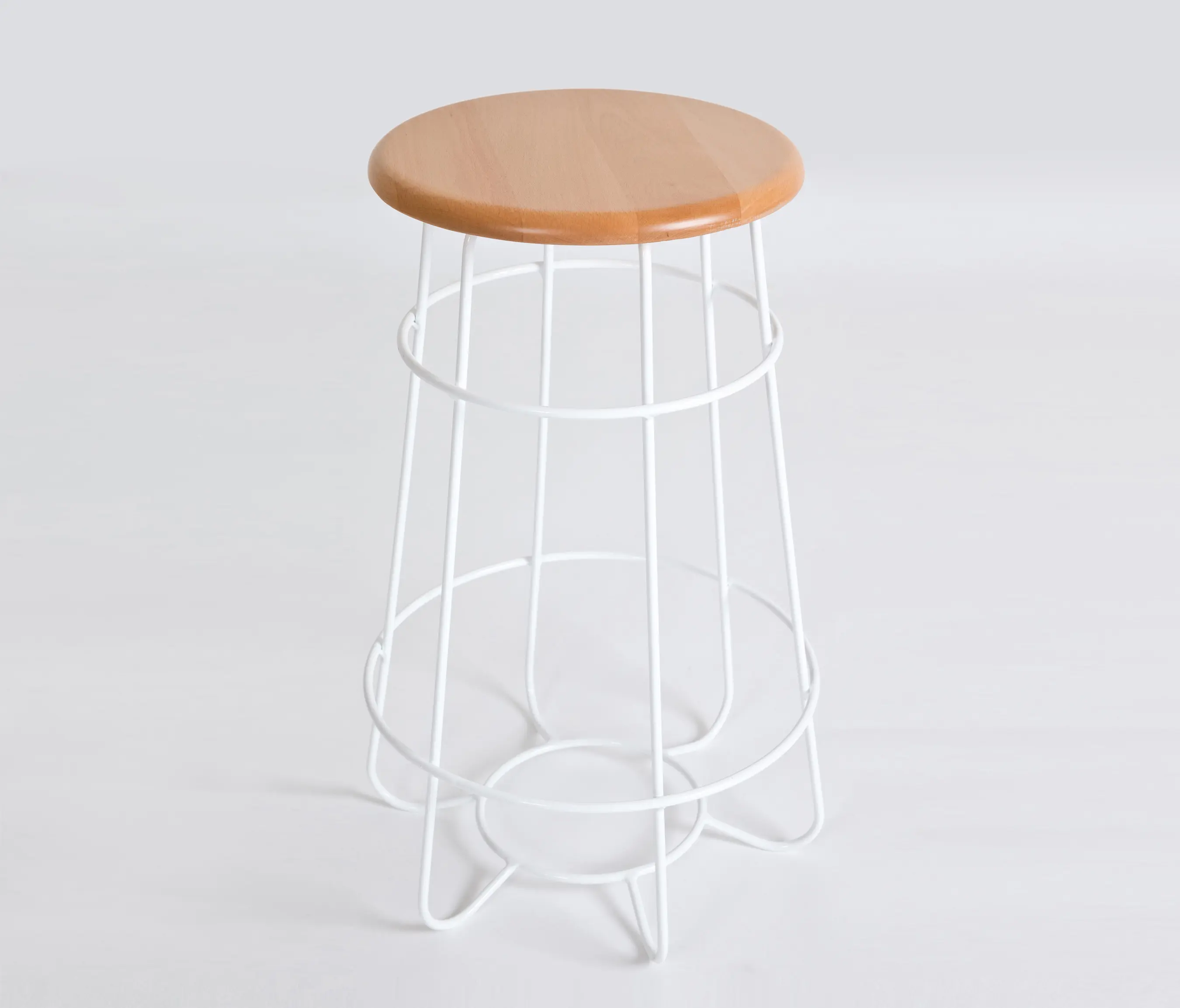 Luxxbox - Hoop | Bar Stool