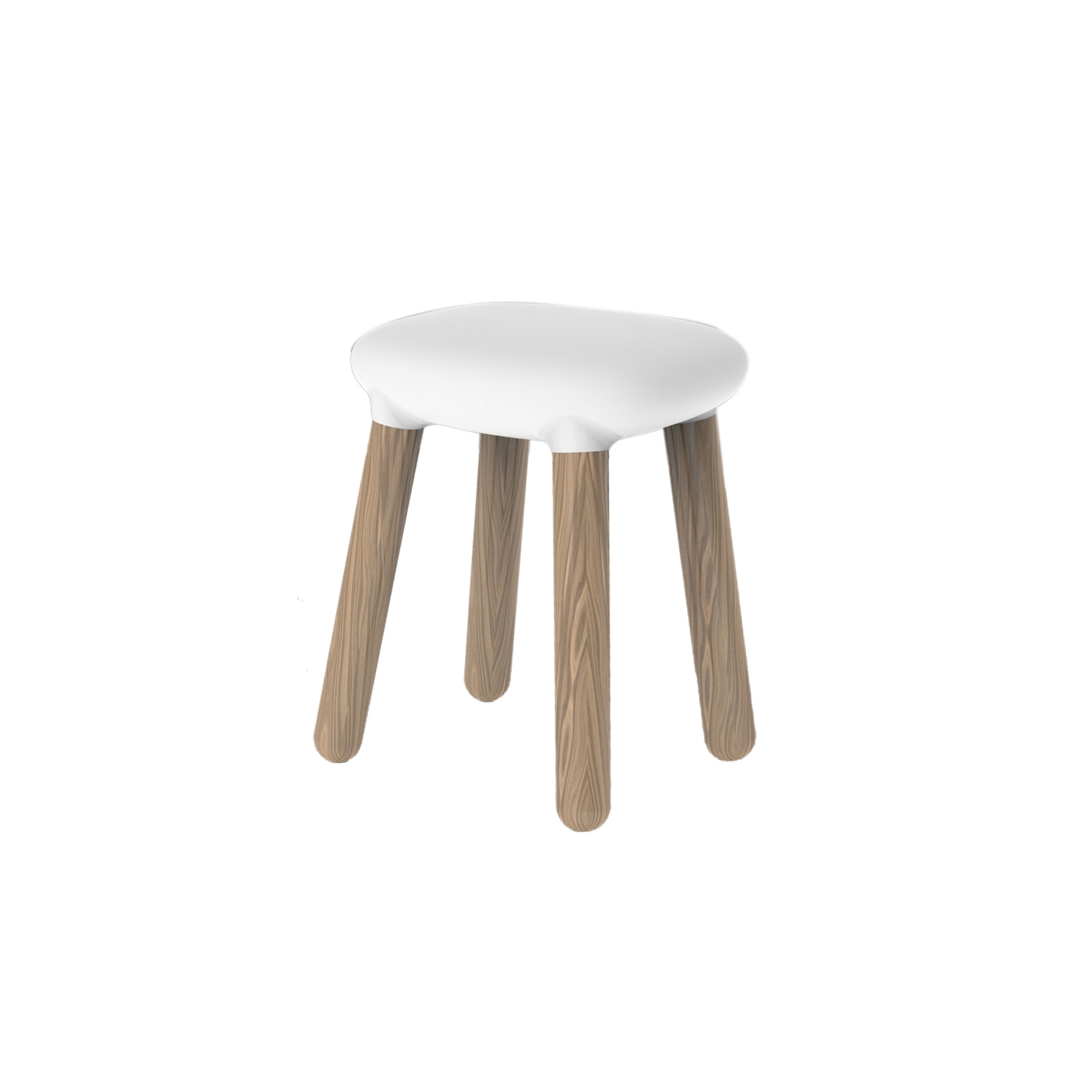 Pillow | Low Stool Snow