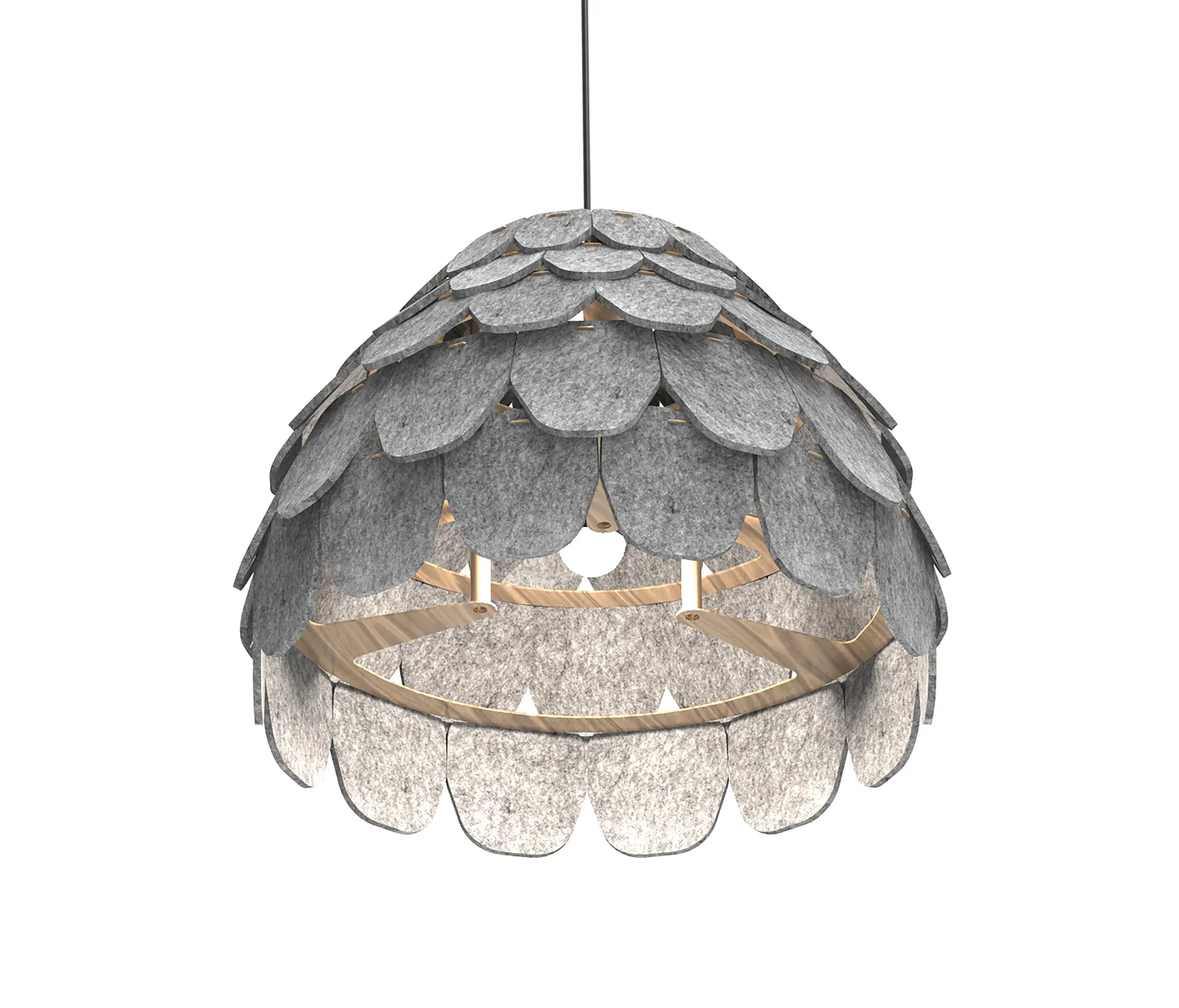Luxxbox - Shingle | Pendant