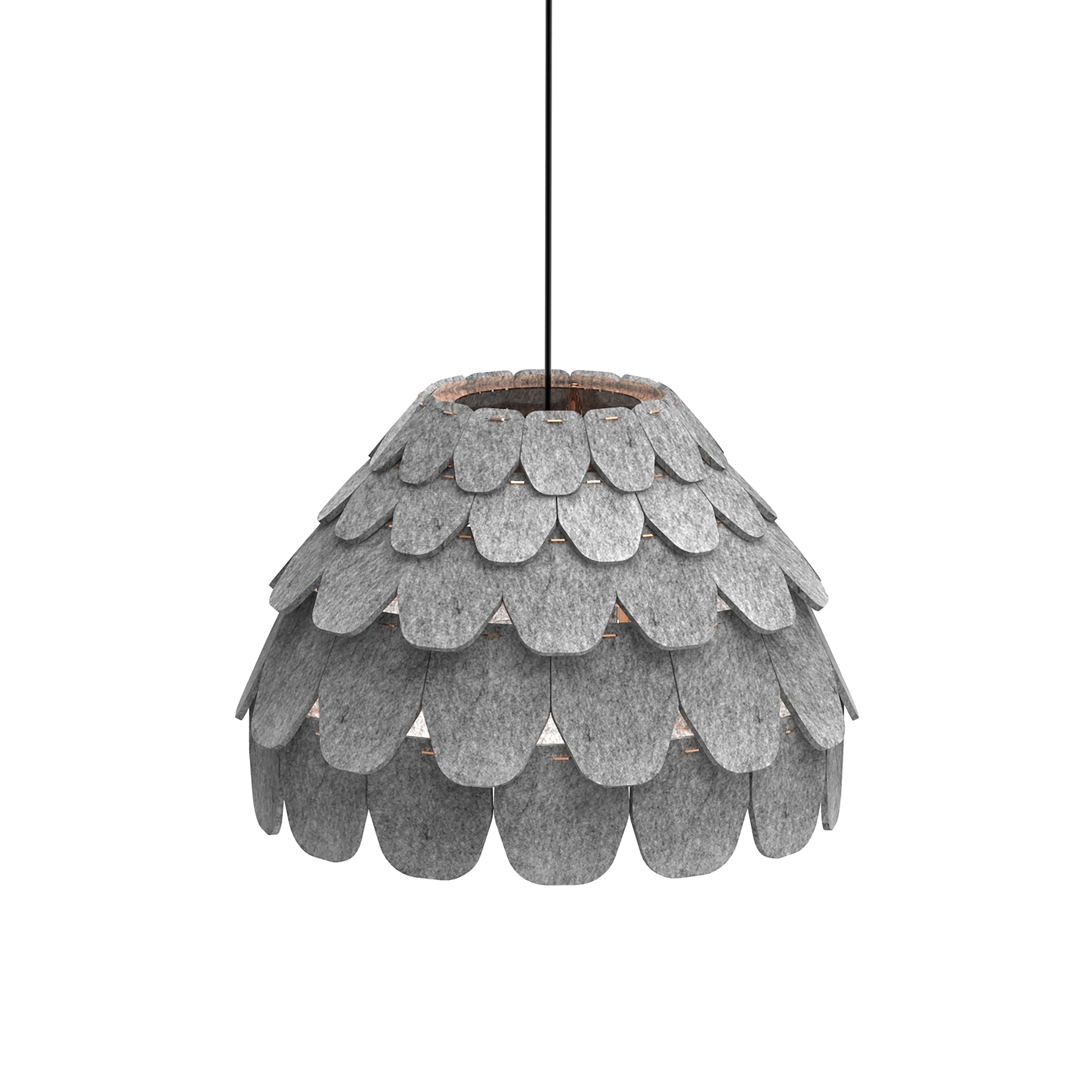 Produkt Shingle | Pendant des Herstellers Luxxbox anzeigen